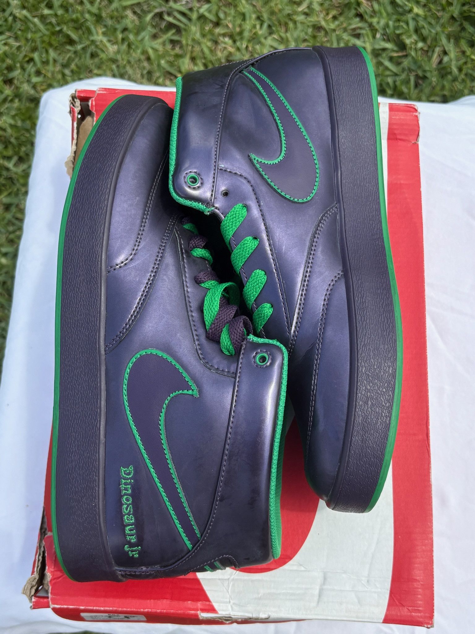 Nike SB Nike SB Zoom Dinosaur Junior Size US 9.5 / EU 42-43 - 7 Thumbnail