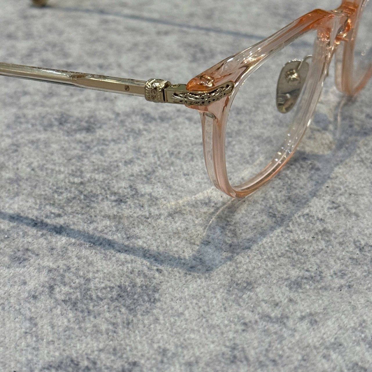 Chrome Hearts CHROME HEARTS DARLIN' Pink Crystal Size ONE SIZE - 2 Thumbnail