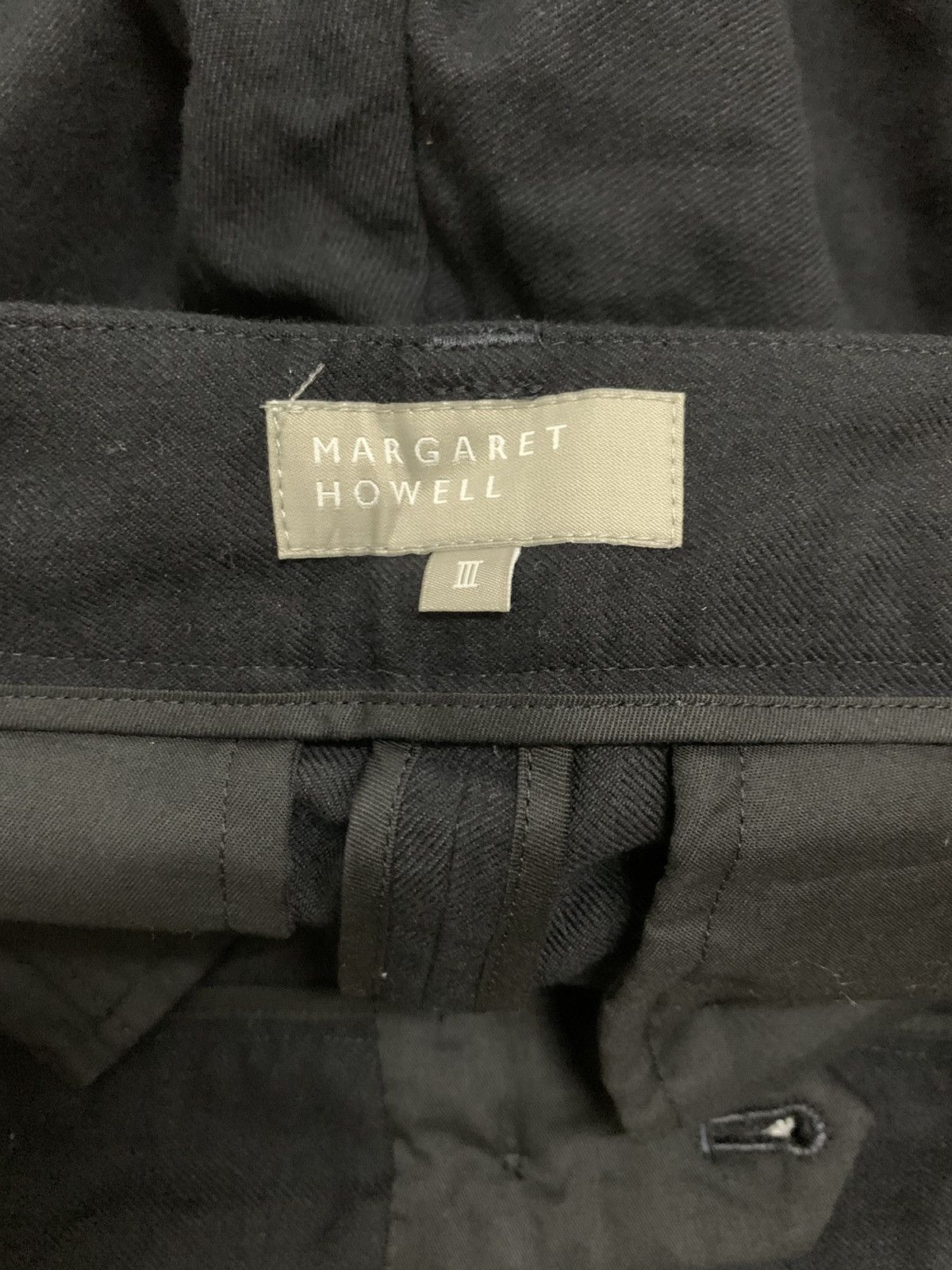 Margaret Howell MHL Trousers pant Size US 31 - 9 Thumbnail