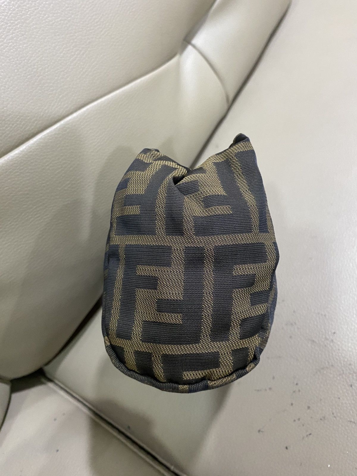 Fendi Authentic Fendi Zucca Monogram Minj Bag Size ONE SIZE - 7 Thumbnail