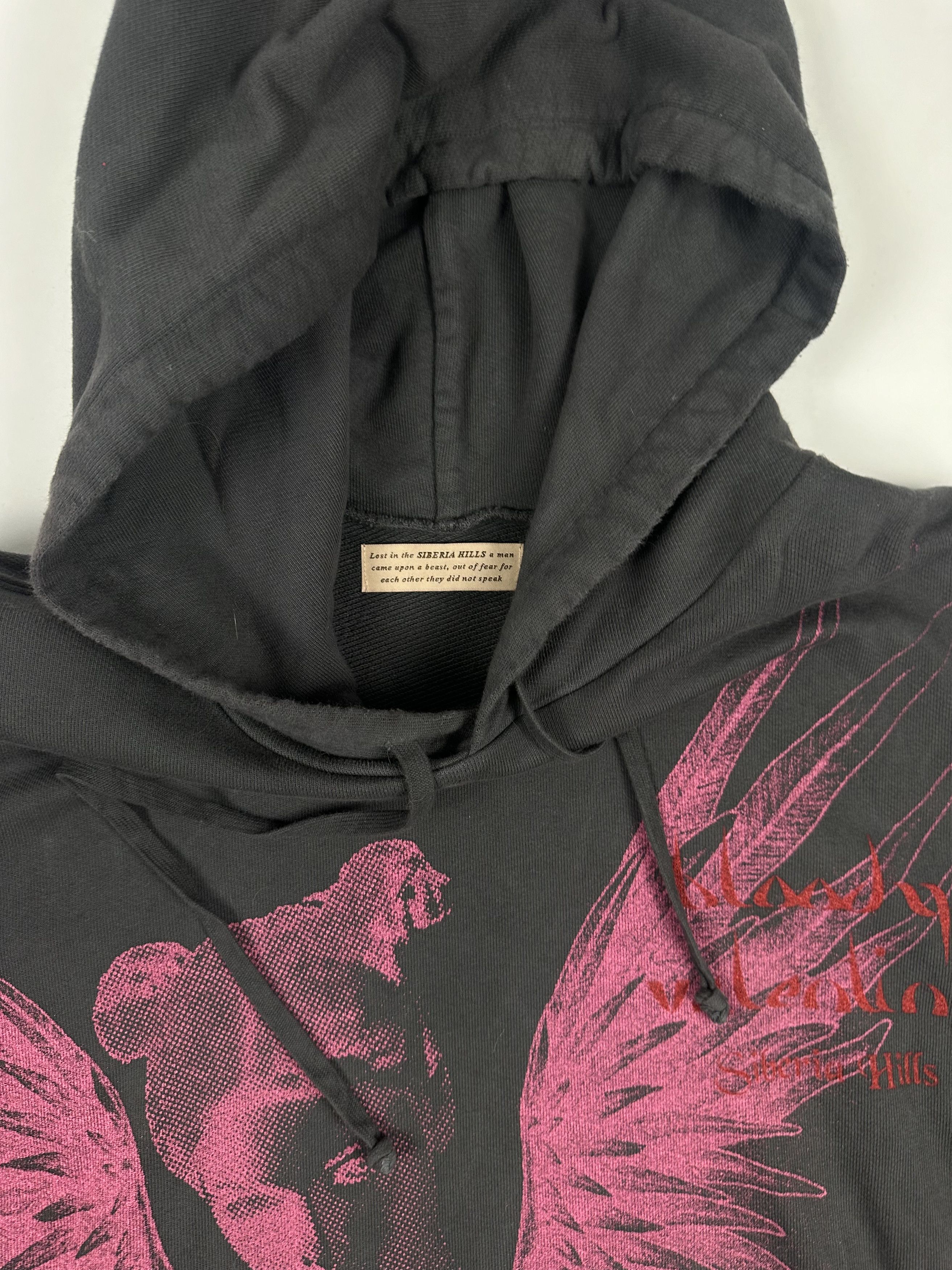 Siberia Hills Siberia Hills Angels Hoodie Size US XXL / EU 58 / 5 - 4 Thumbnail