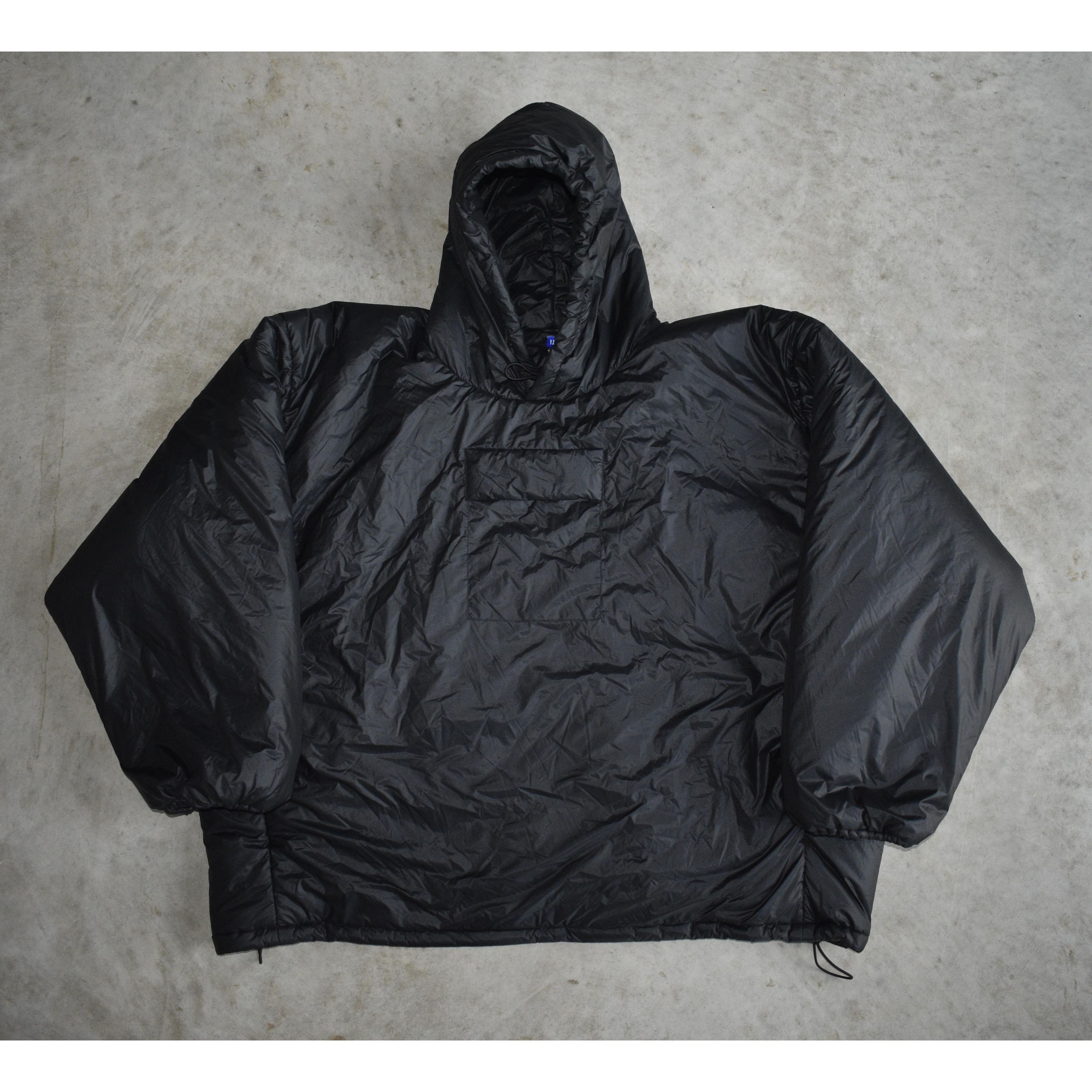 Gap Yeezy Gap Padded Hood Anorak Jacket Oversized Grailed