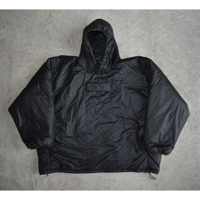 Gap Yeezy Gap Padded Hood Anorak Jacket Oversized | Grailed
