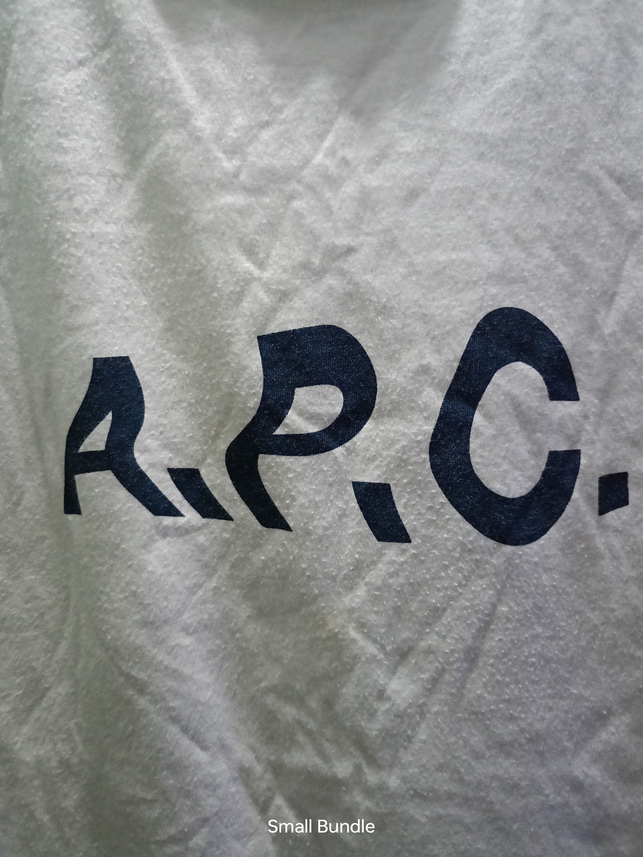 A.P.C. A.P.C Japanese Brand Size S / US 4 / IT 40 - 3 Thumbnail