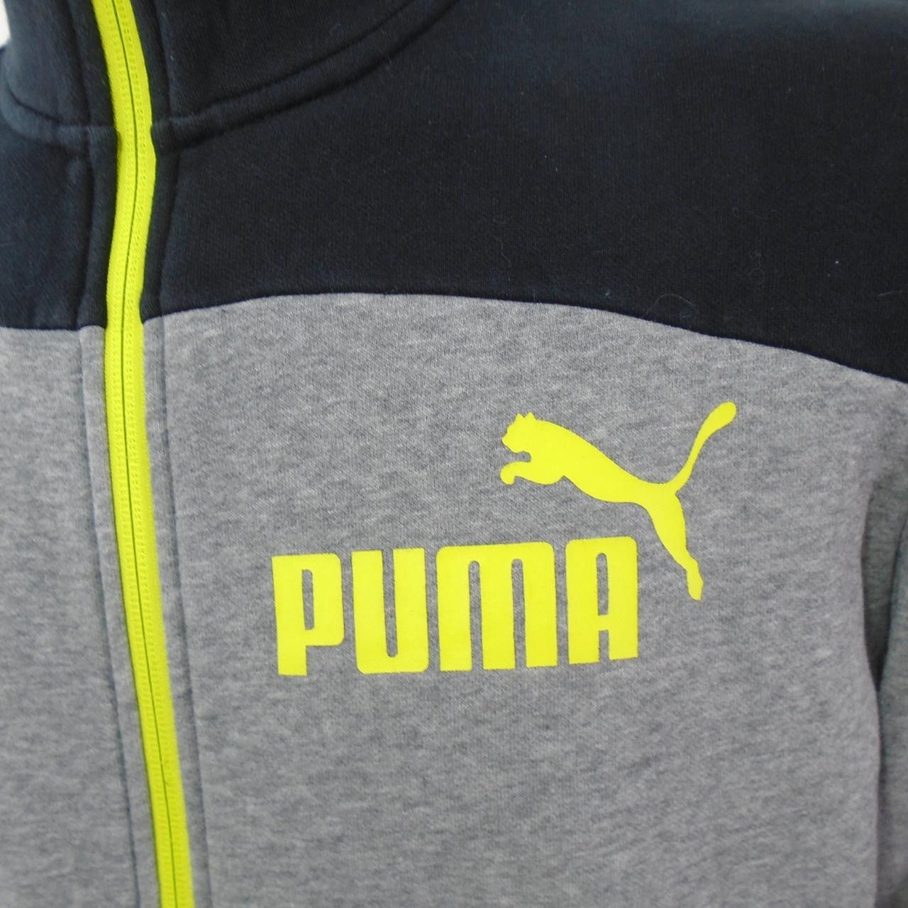 Puma Men's Track Jacket puma Size US L / EU 52-54 / 3 - 7 Thumbnail