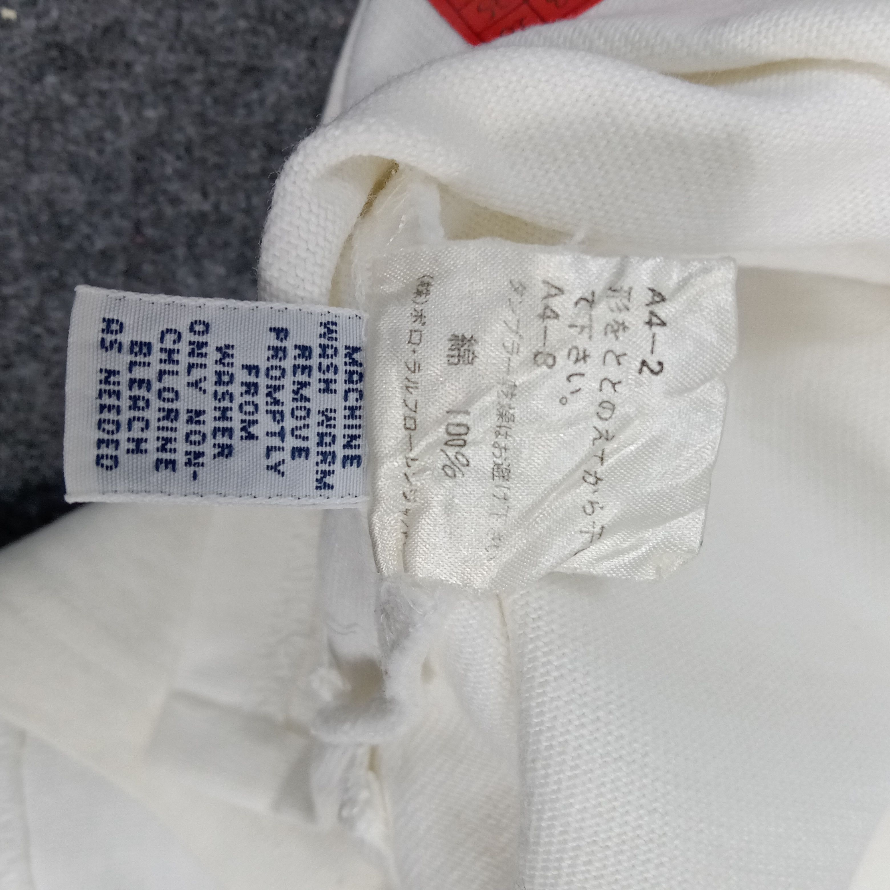 Polo Ralph Lauren × Vintage Polo Sports by Ralph Lauren Rugby Jersey Polos Size US XL / EU 56 / 4 - 10 Thumbnail