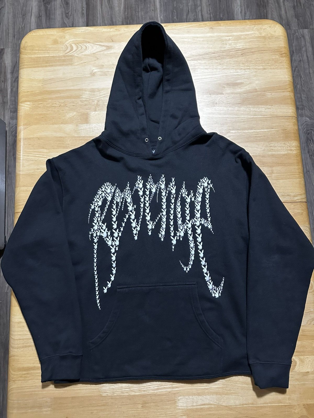 Playboy × Revenge Revenge x Playboy Black - L Size US L / EU 52-54 / 3 - 5 Thumbnail