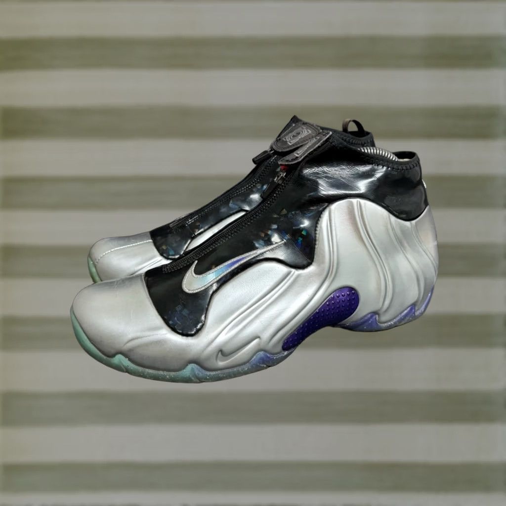 Nike Nike Air Flightposite One China Hoop Dreams Size 7.5 Size US 8 / EU 41 - 1 Thumbnail