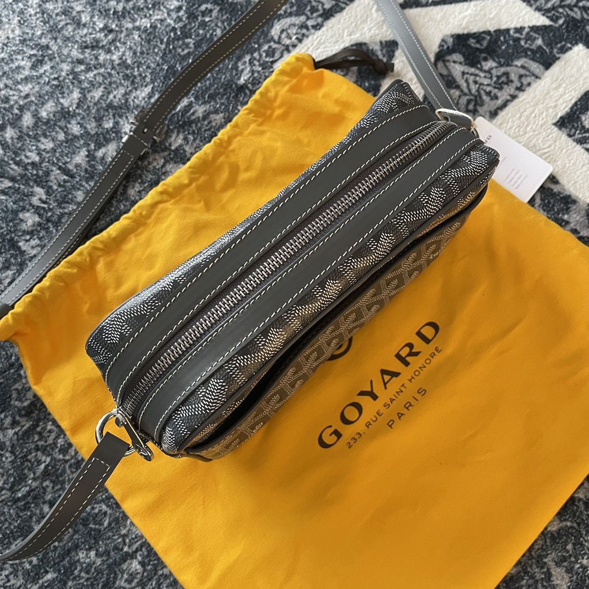 Goyard GOYARD Cap Vert Crossbody Shoulder Bag Size ONE SIZE - 4 Thumbnail