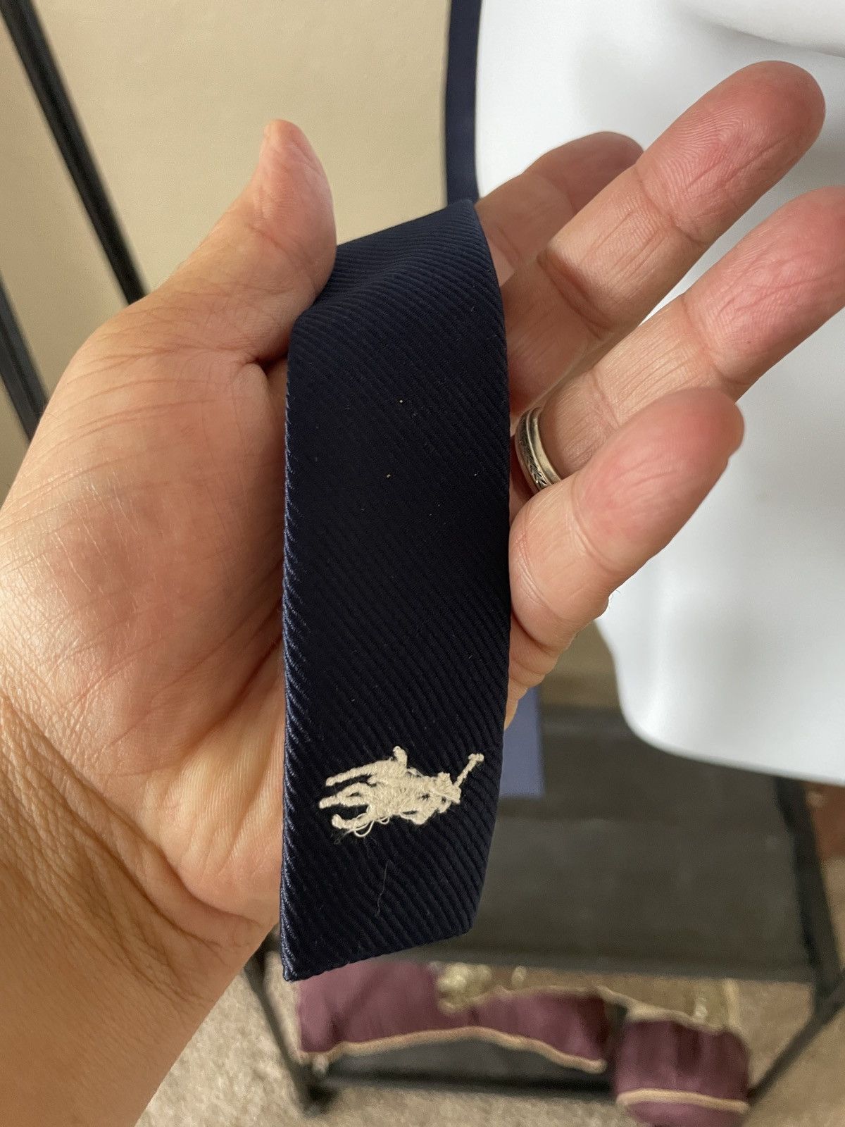 Polo Ralph Lauren 2016 Olympic Team Fabric belt Nwt Size ONE SIZE - 6 Thumbnail