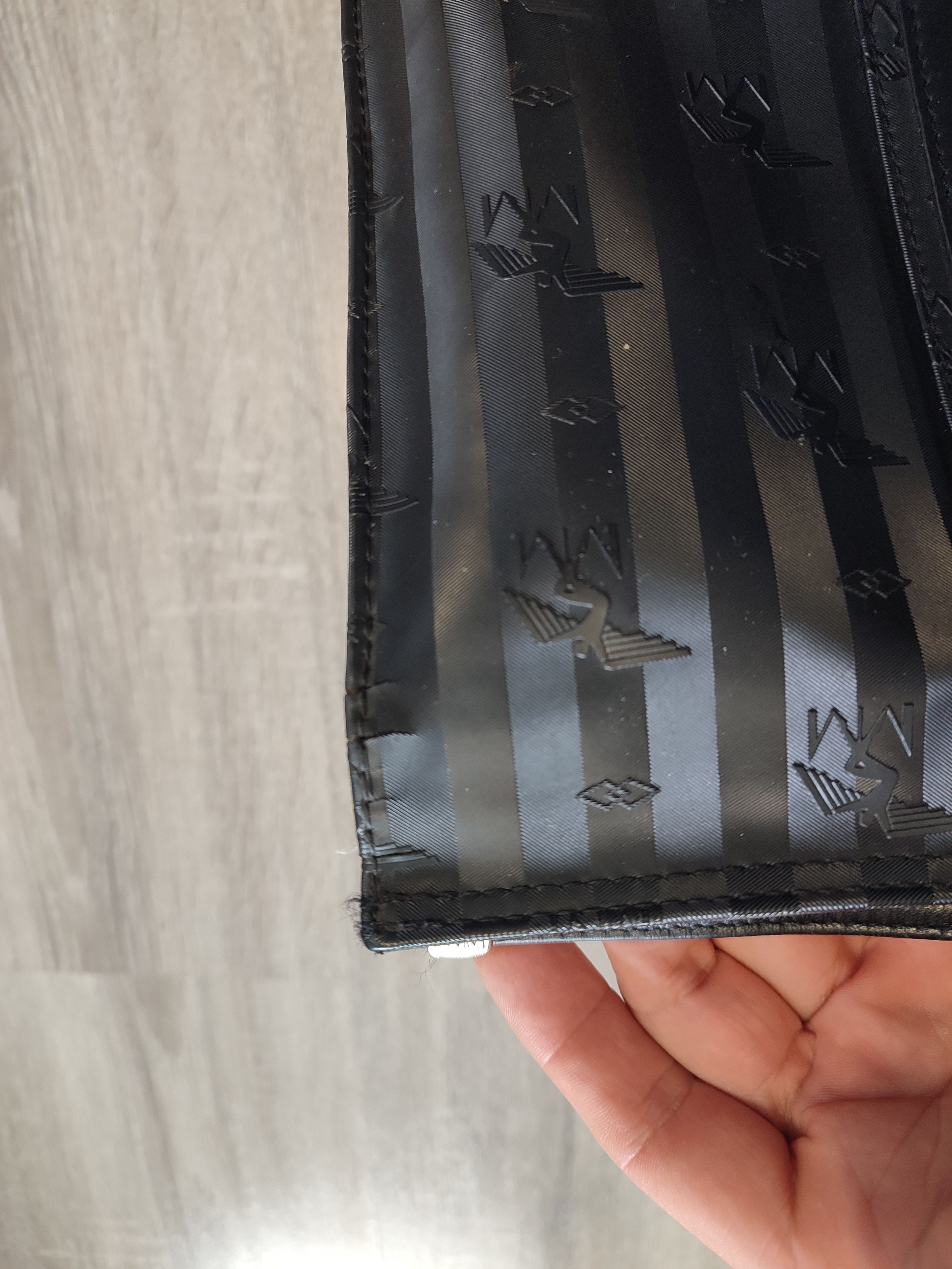 Maison Mollerus Maison Mollerus Vinerus Black Bag Size ONE SIZE - 9 Thumbnail