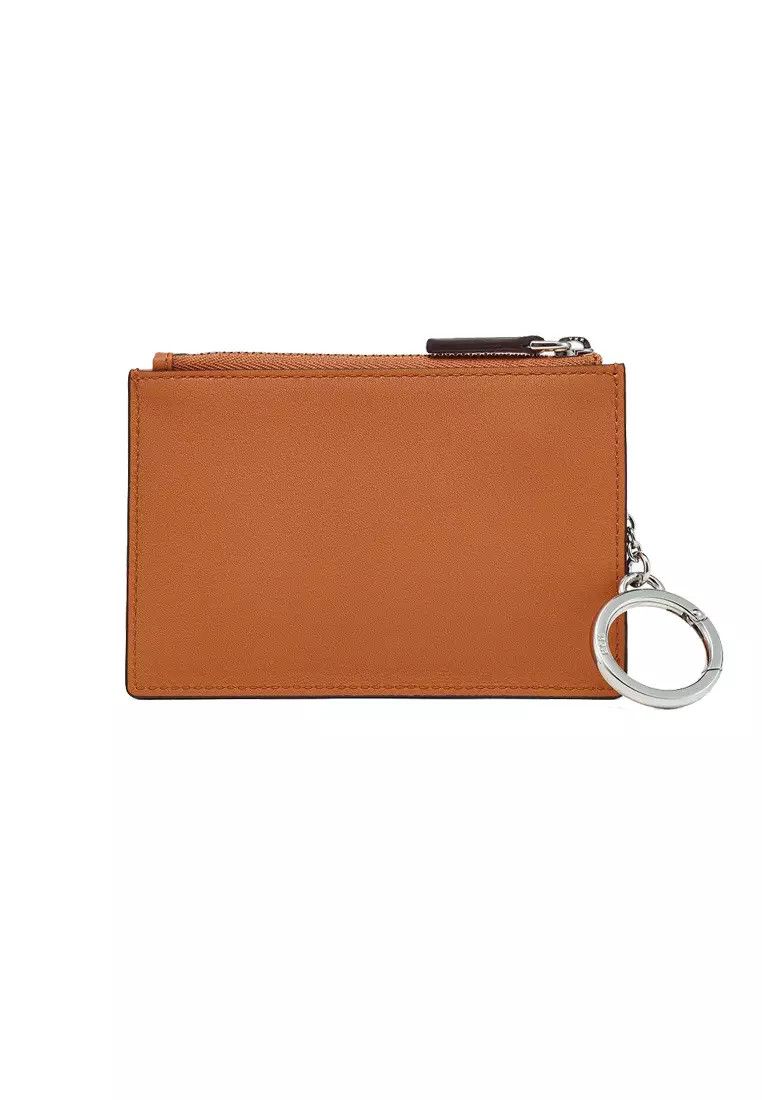 MCM o1mt1gz0125 Size: OS / Key Wallet in Brown Size ONE SIZE - 2 Thumbnail