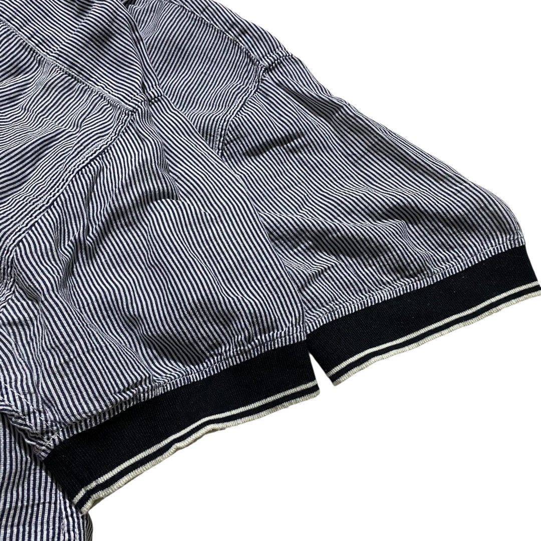 Stone Island Stone island vintage stripe shirt Size US XXL / EU 58 / 5 - 5 Thumbnail