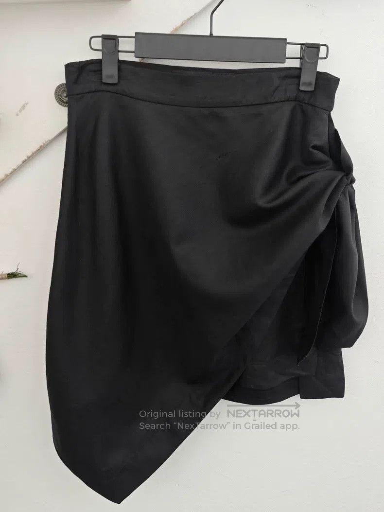 Vivienne Westwood Vivienne Westwood Asymmetrical Short Skirt, Punk Hot Girl Size 25" / US 0 / IT 36 - 1 Thumbnail