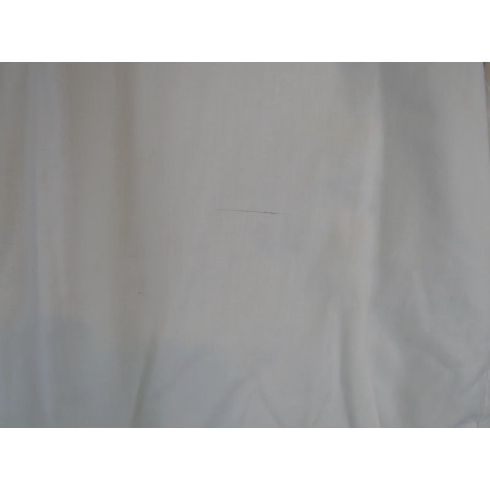 Vintage VINTAGE Above All White shirt XL Womens Blouse 3/4 Sleeve Collared 50s 60s 70s Size XL / US 12-14 / IT 48-50 - 8 Thumbnail