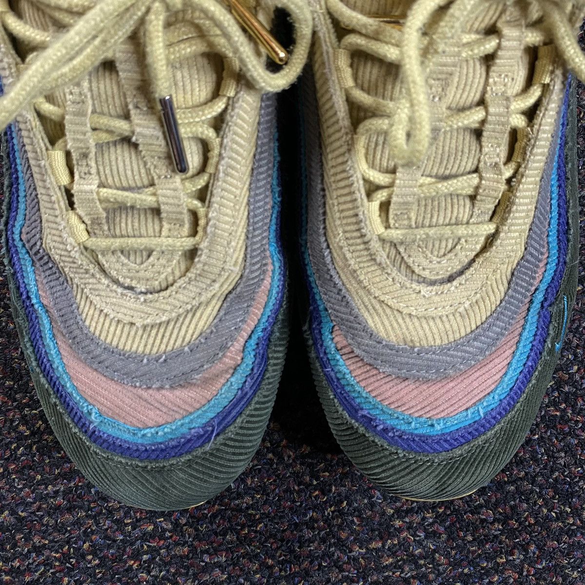 Nike Sean Wotherspon Air Max 97 Sneakers Size US 10 / EU 43 - 11 Thumbnail