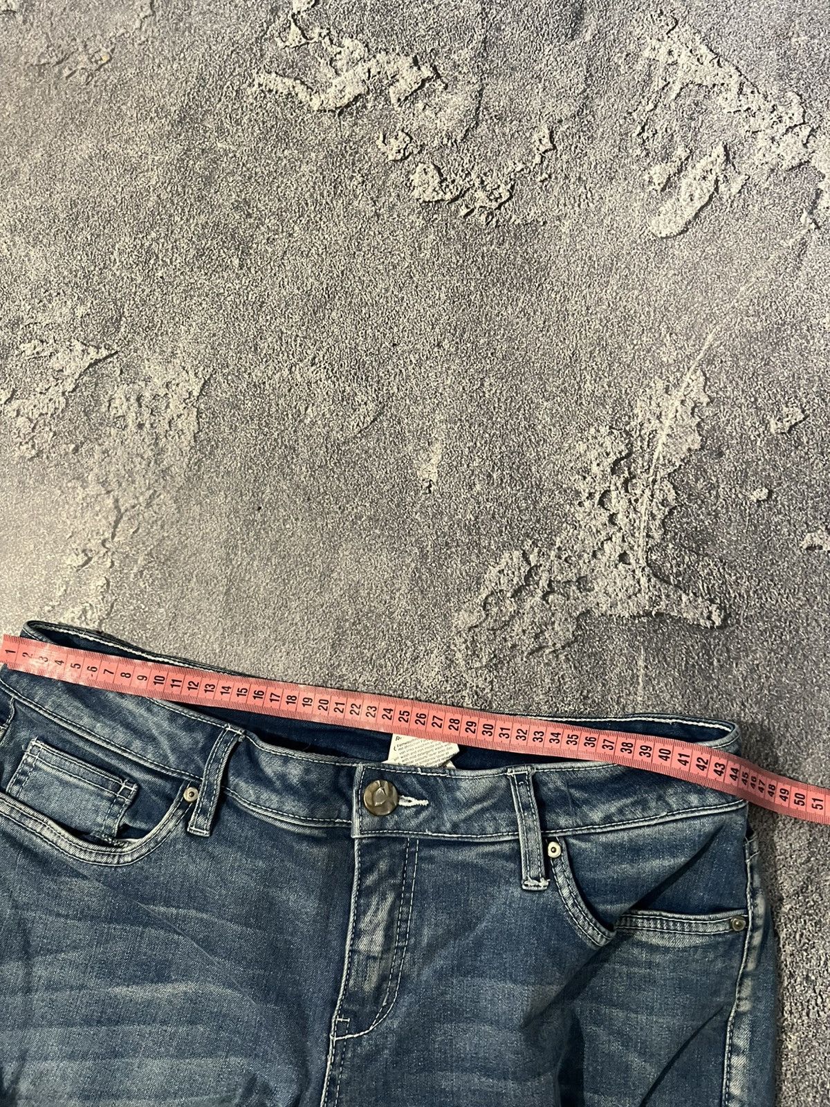 Japanese Brand Archive Retro Patchwork Glamour Style / Japanese Tokyo Vibe Size US 34 / EU 50 - 7 Thumbnail