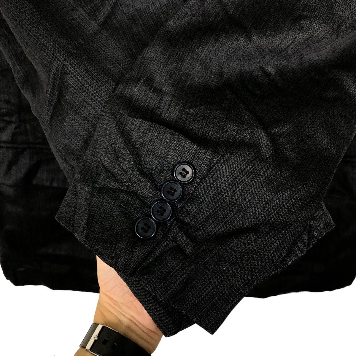 Christian Dior Monsieur 🔥RARE CHORE JACKET DOUBLE BREAST CHRISTIAN DIOR MONSIUER Size US M / EU 48-50 / 2 - 11 Thumbnail