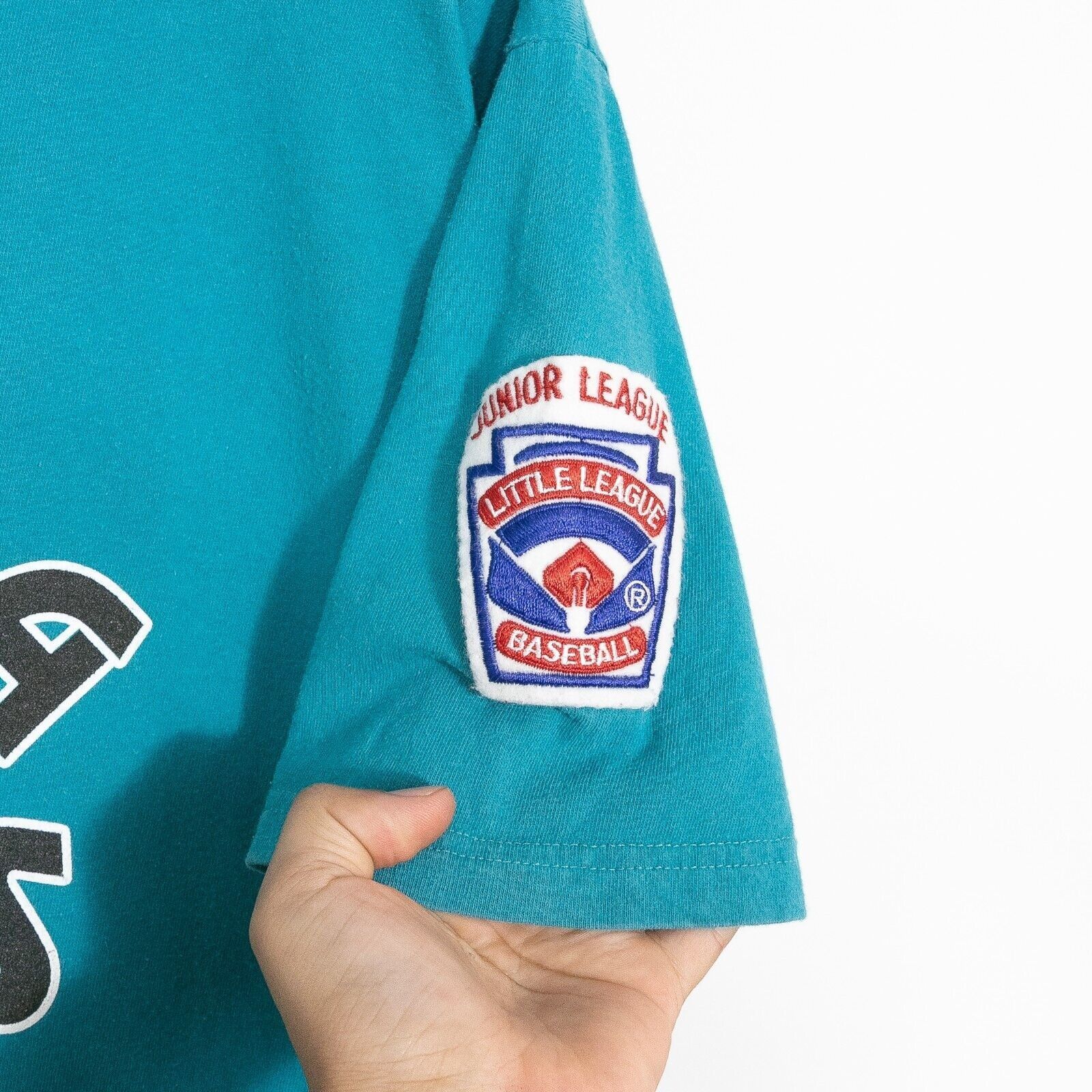 Vintage Vintage 90s Seneca Indians T Shirt XL Little League Baseball Size US XL / EU 56 / 4 - 5 Thumbnail