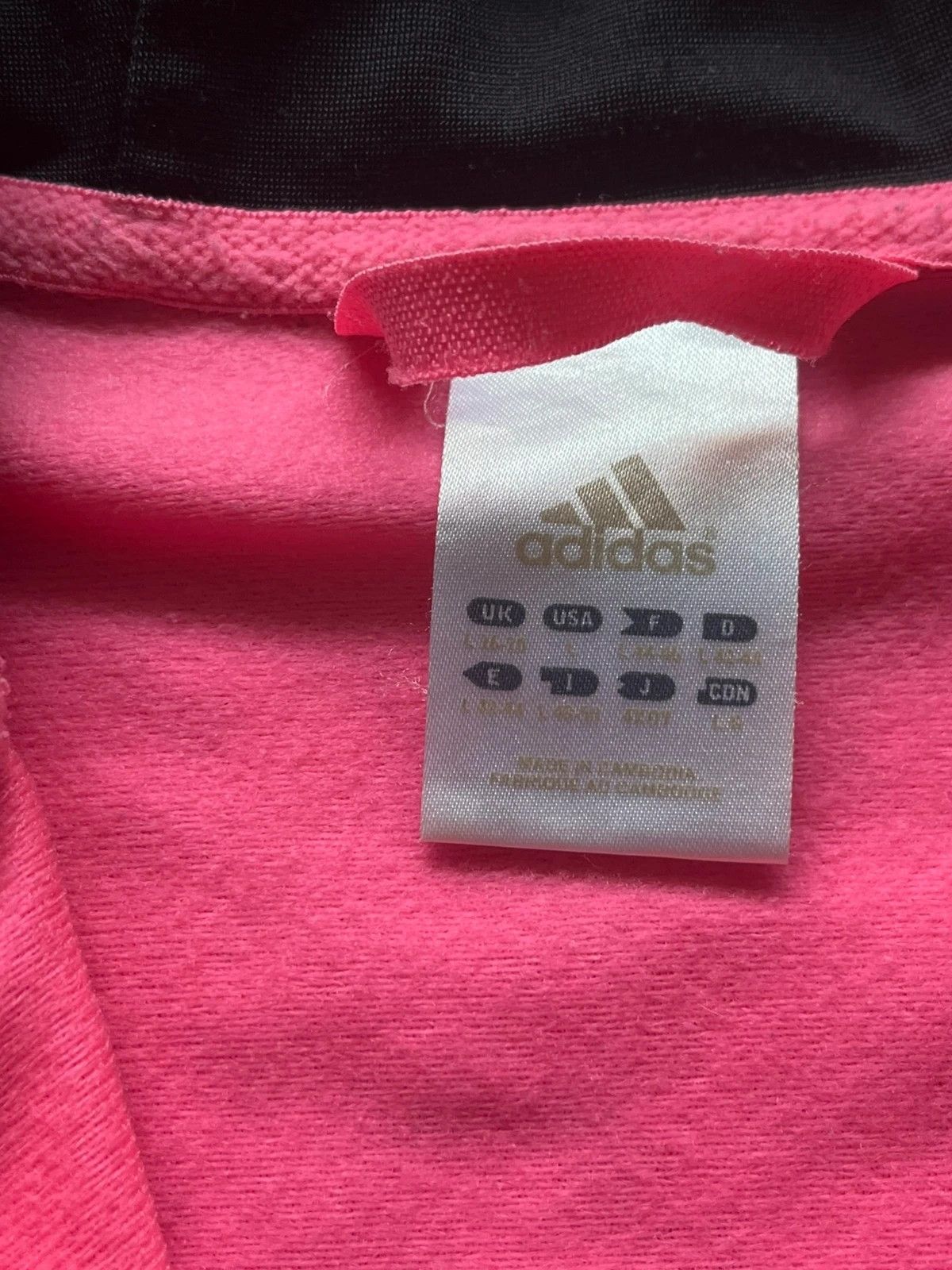 Adidas Adidas 2012 Track Suit Jacket + Pants Sz L Rare Size L / US 10 / IT 46 - 7 Thumbnail
