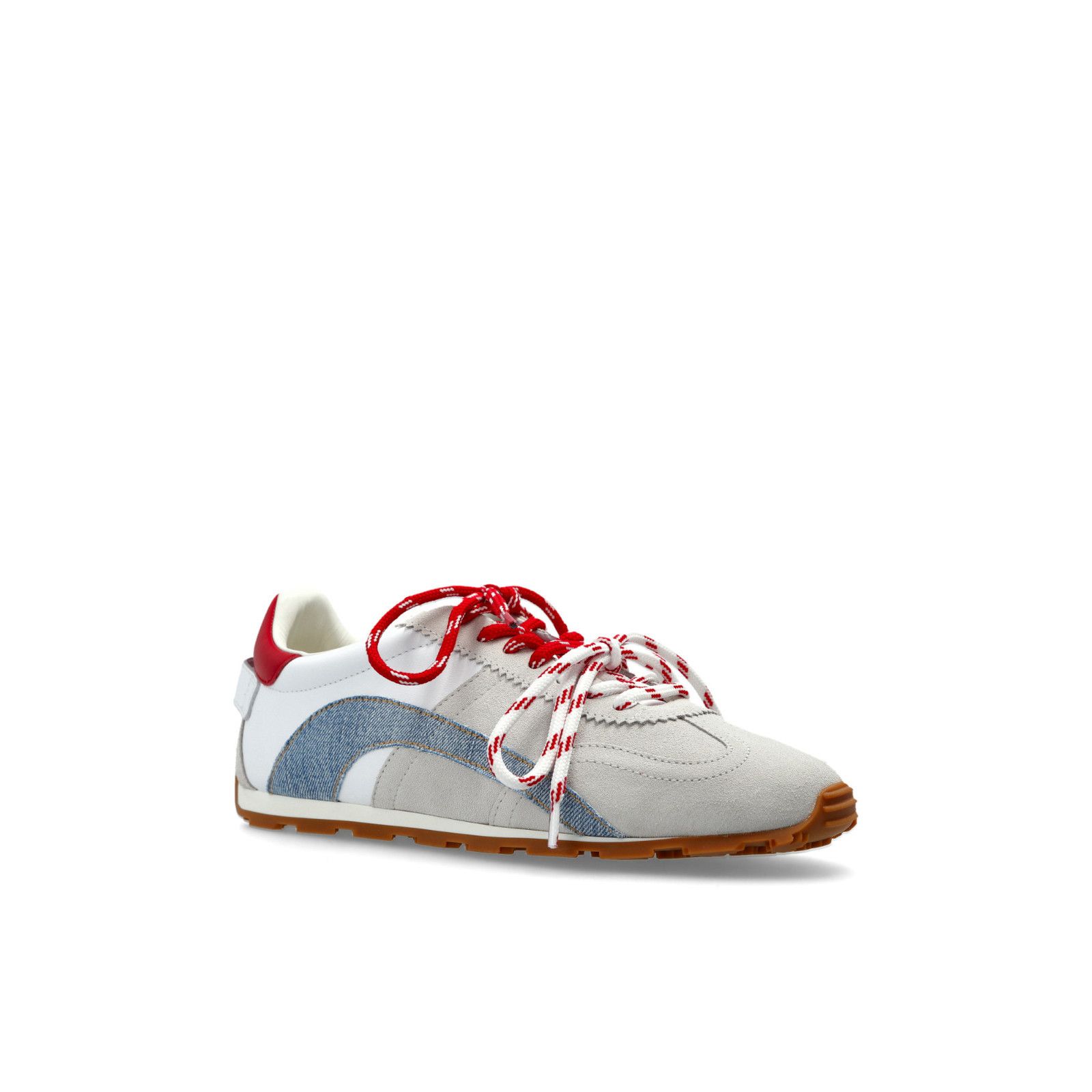 Dsquared2 DSQUARED2 DC-642 Grey Sneakers New & Authentic (Women's size Size US 7.5 / IT 37.5 - 2 Thumbnail