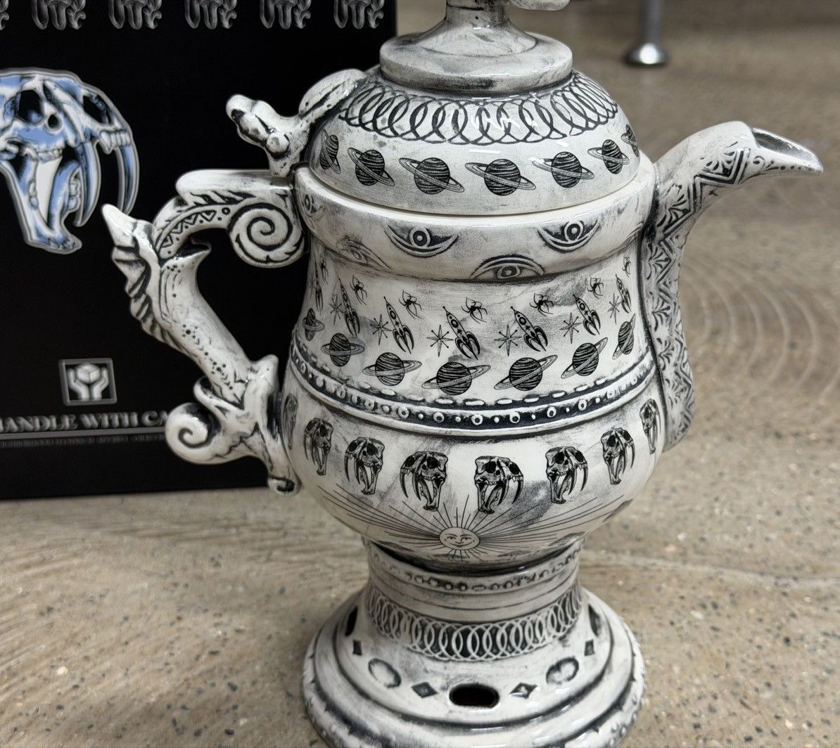 Neighborhood nbhd NEIGHBORHOOD 22ss DW CE-INCENSE CHAMBER Size ONE SIZE - 6 Thumbnail