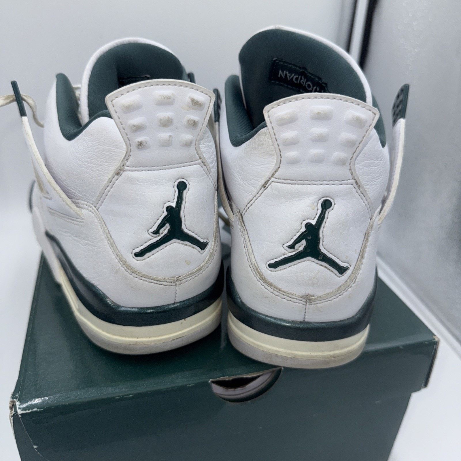 Jordan Brand Size 9 - Air Jordan 4 Retro Oxidized Green Size US 9 / EU 42 - 6 Thumbnail