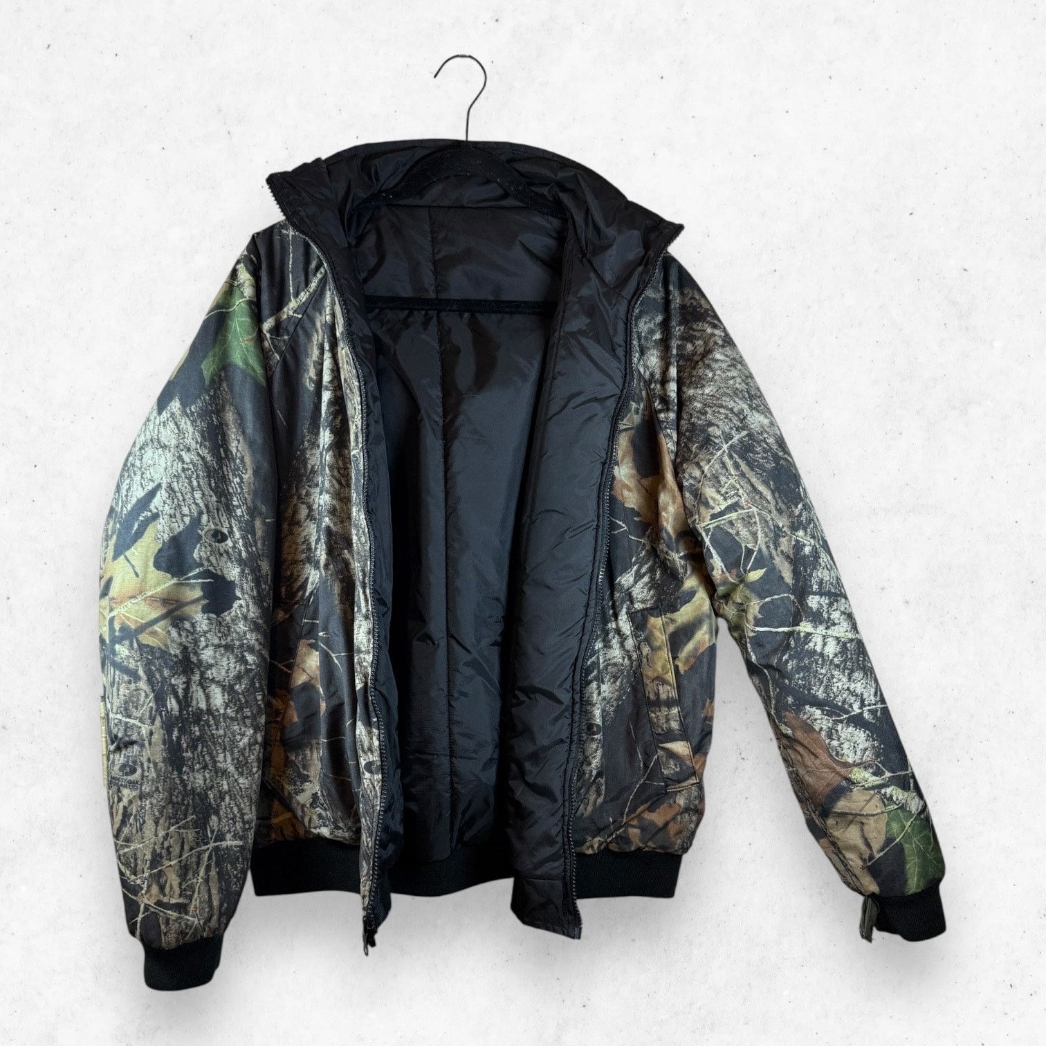 Redhead RedHead Vintage Camo Full Zip Insulated Reversible Men's M Size US M / EU 48-50 / 2 - 5 Thumbnail