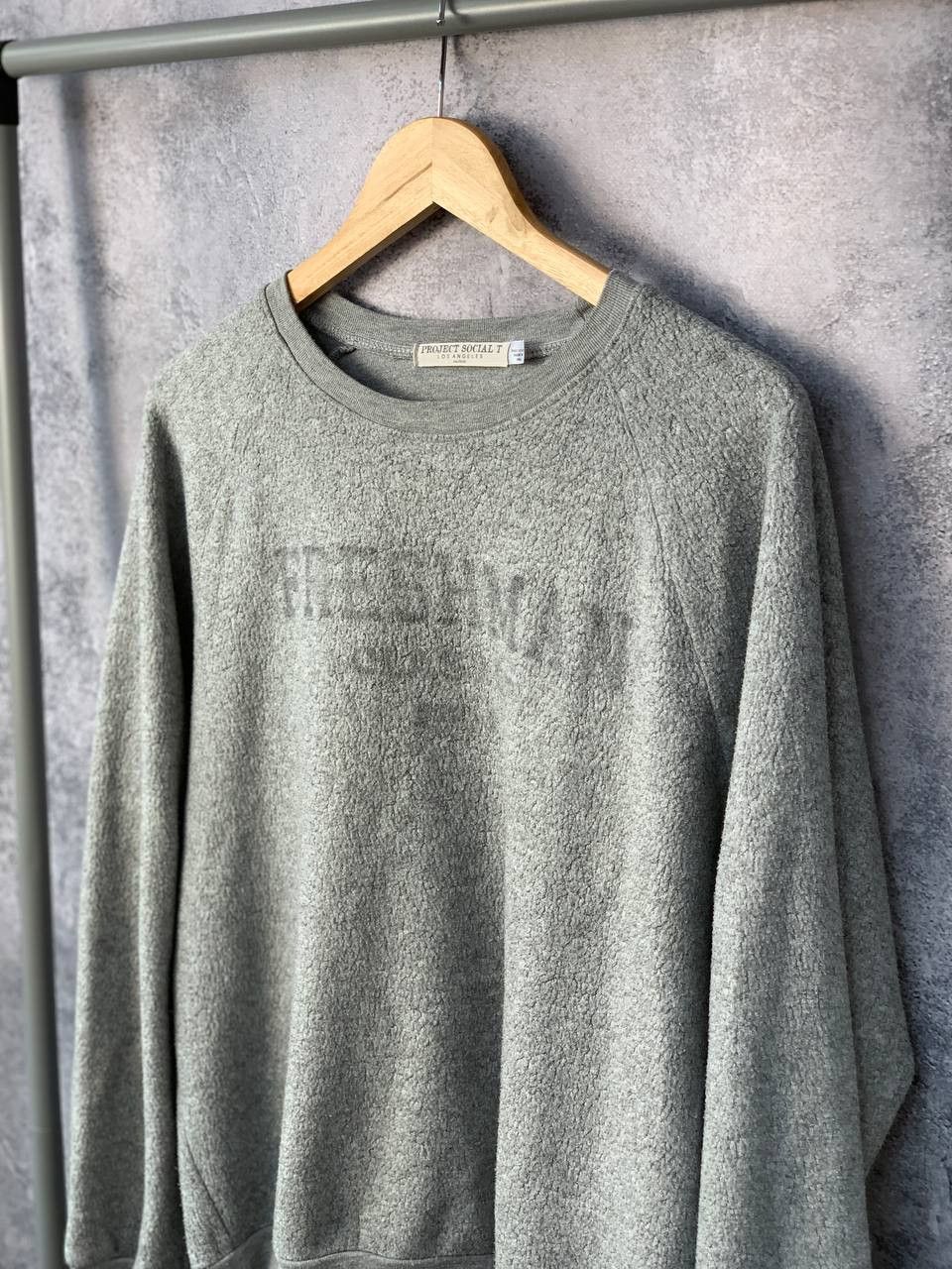 Other Project Social T Los Angeles medium sweatshirt sweater Size M / US 6-8 / IT 42-44 - 2 Thumbnail