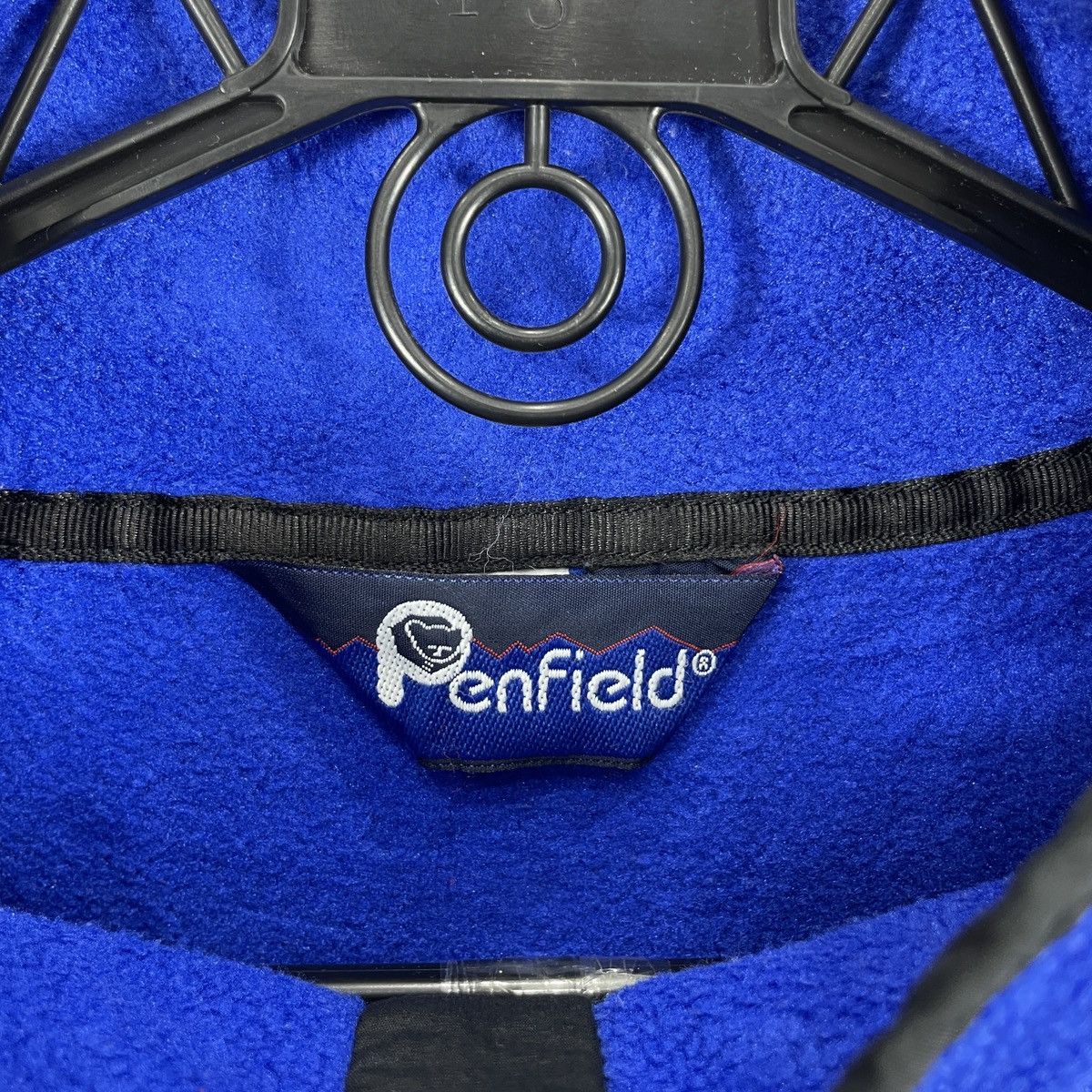 Penfield × Vintage Vintage Penfield Pullover Fleece Jackets Size US L / EU 52-54 / 3 - 11 Thumbnail