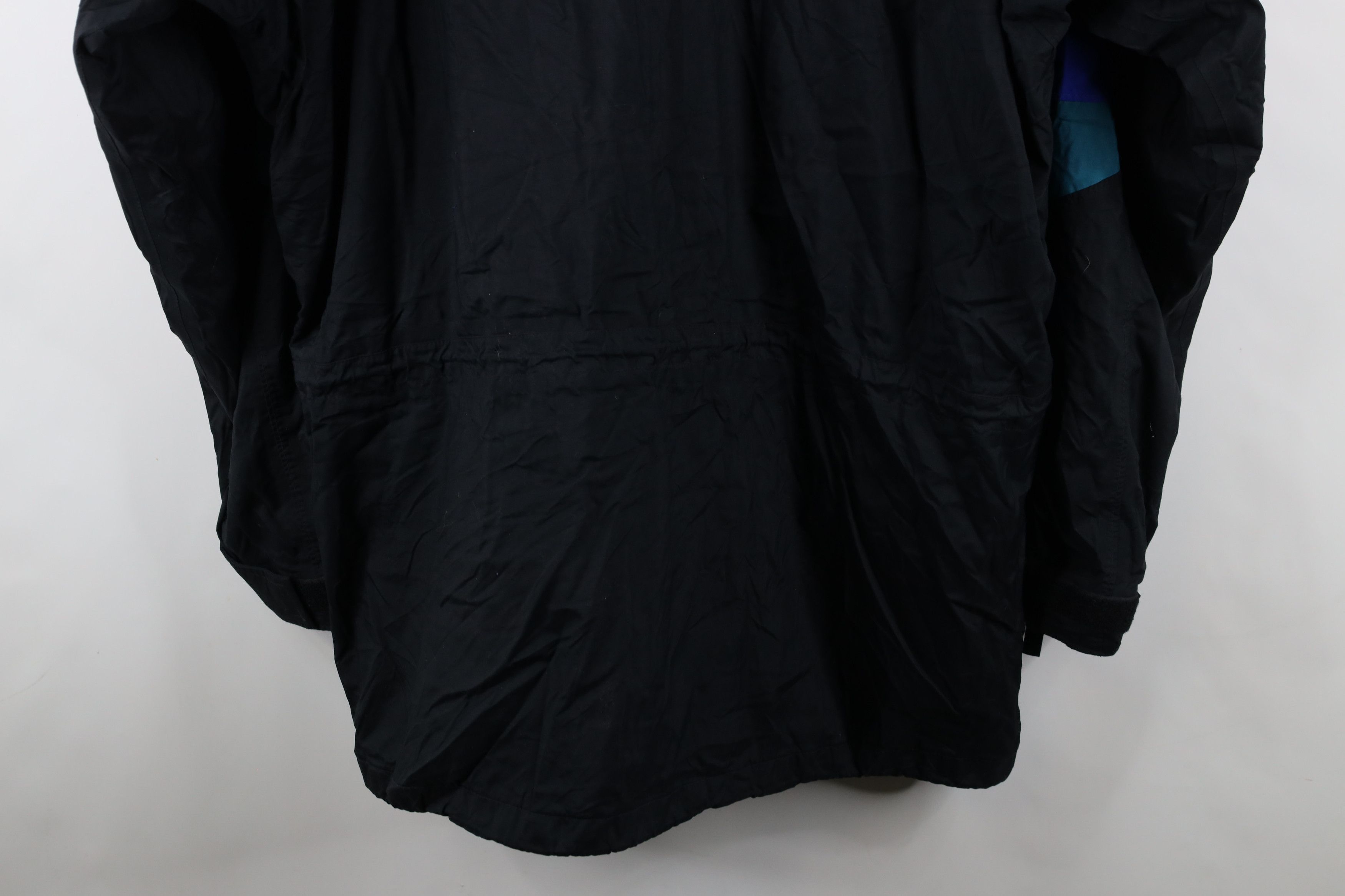 Columbia × Vintage Vintage 90s Columbia Spell Out Hooded Parka Jacket Size US XL / EU 56 / 4 - 16 Thumbnail