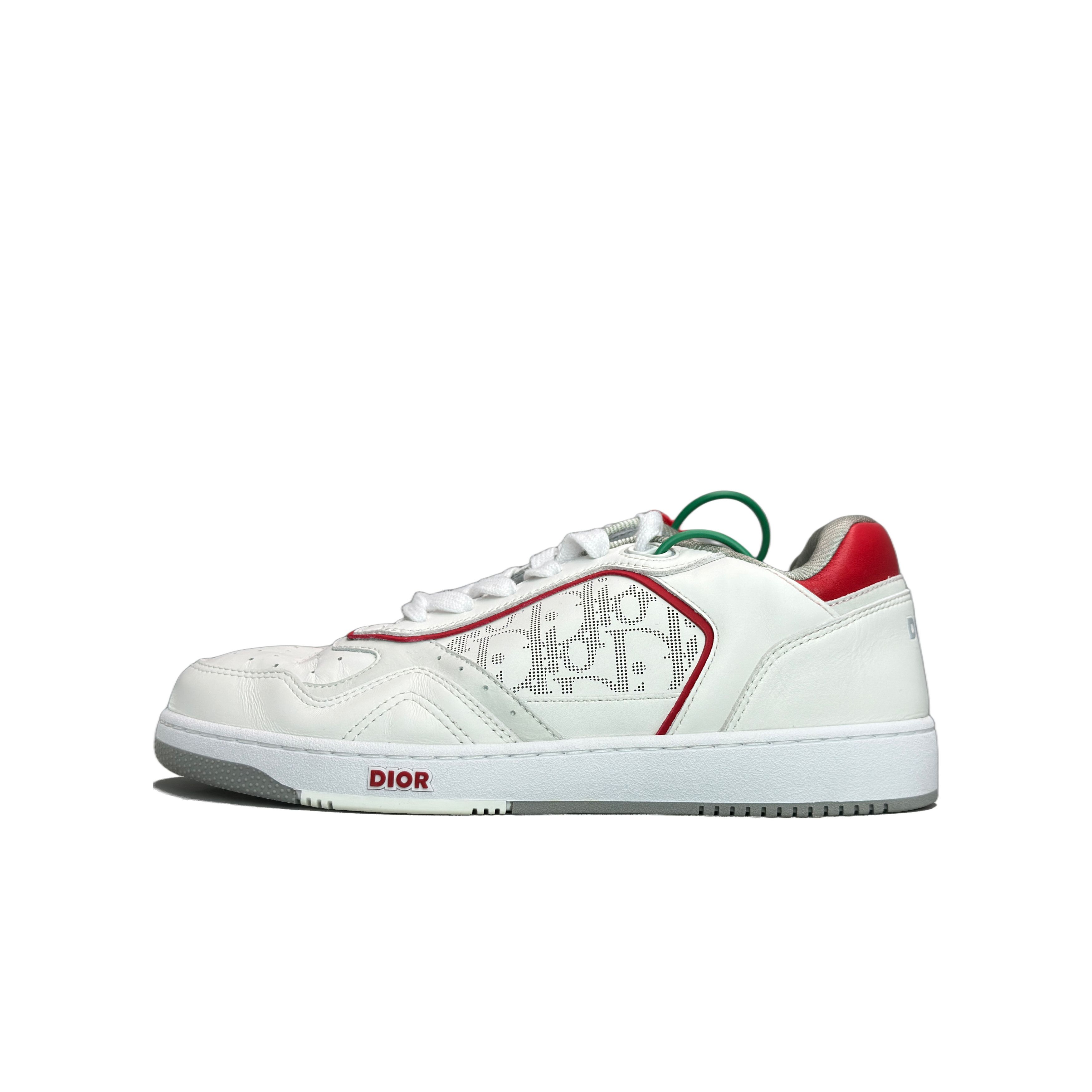 Dior Dior B27 Low-Top Sneakers Size 40 Size US 7 / EU 40 - 1 Thumbnail