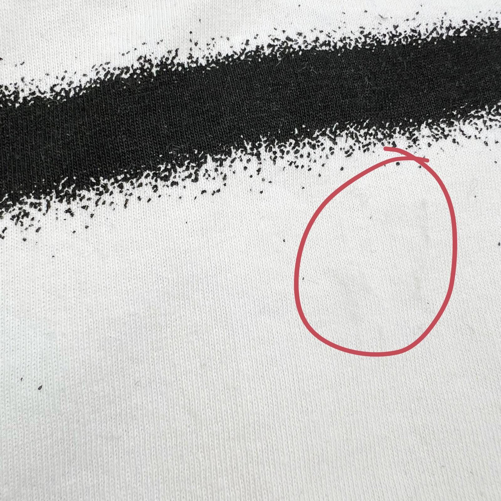 Off-White Off-White Spray Arrows T-Shirt White Size US M / EU 48-50 / 2 - 4 Thumbnail