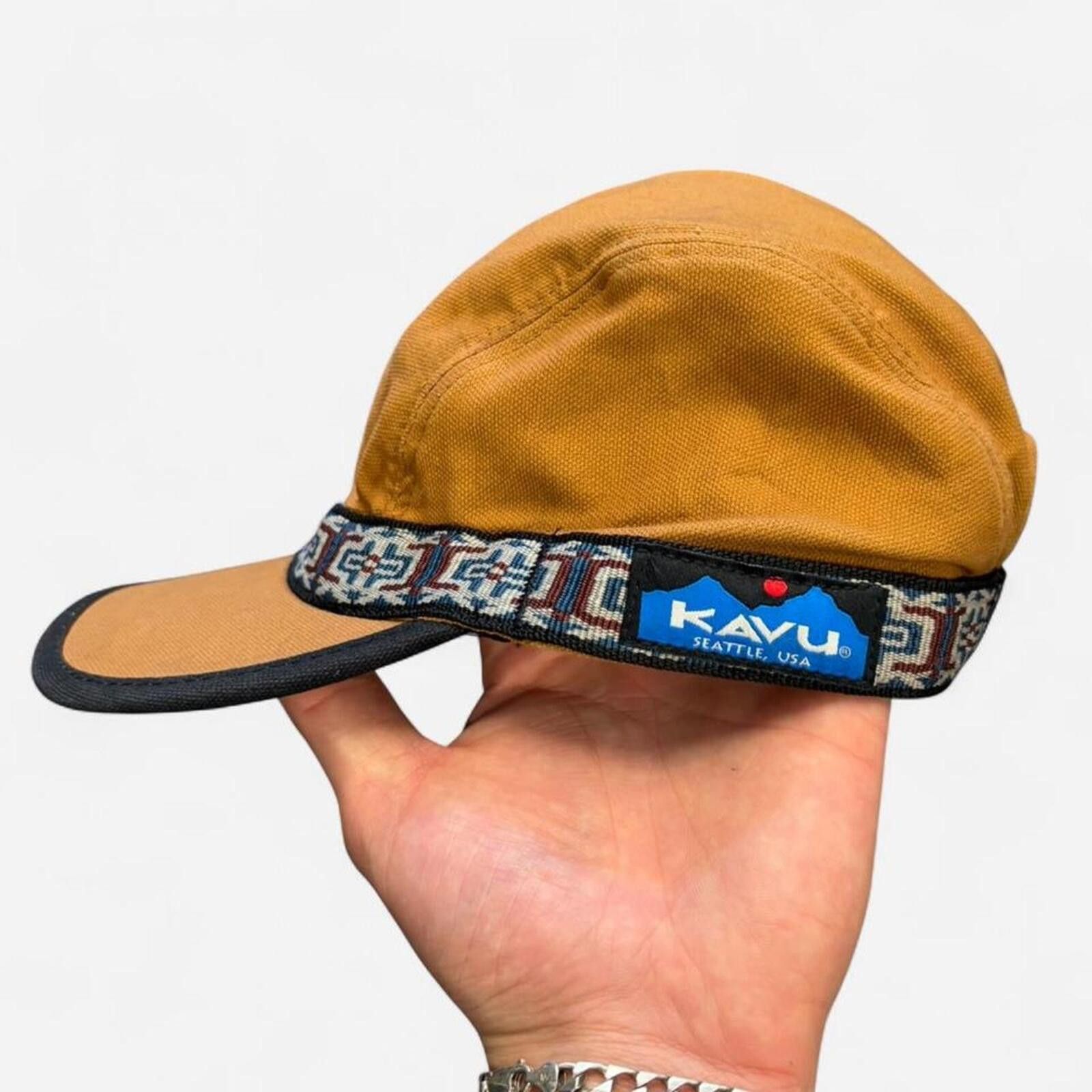 KAVU Kavu Organic Aztec Hat Size ONE SIZE - 1 Thumbnail