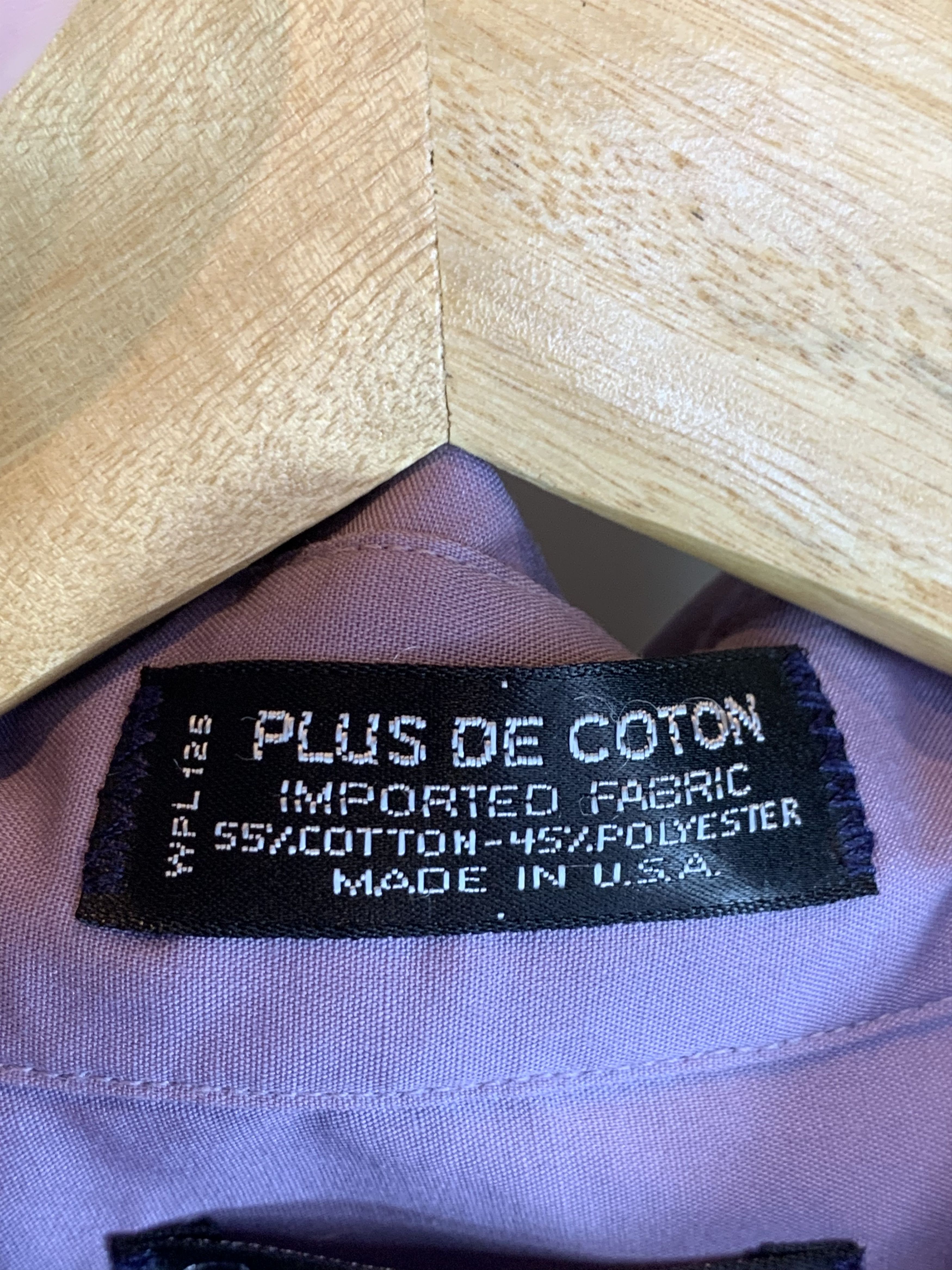 Christian Dior Monsieur RARE* Vintage Christian Dior USA-Made Pocket Button Up Shirt Size US L / EU 52-54 / 3 - 7 Thumbnail