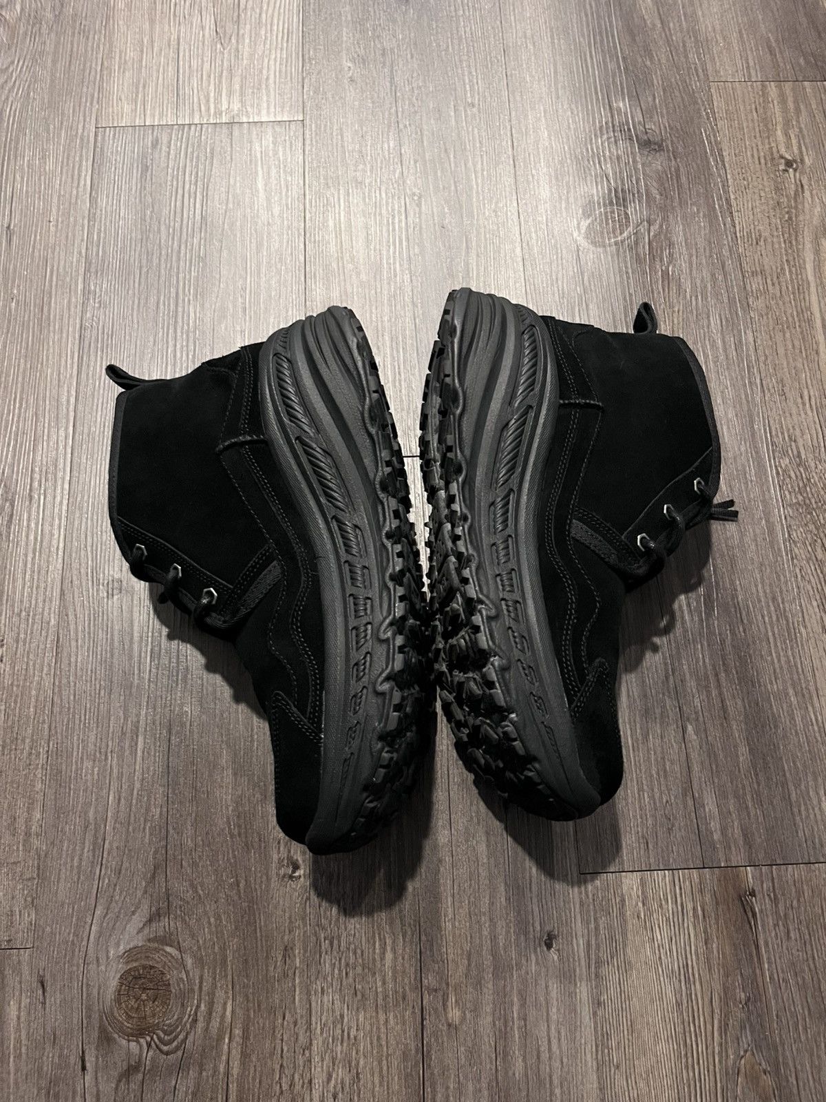 Mastermind World × Ugg Mastermind x Ugg ca805 Black Neumel boot Size US 10 / EU 43 - 3 Thumbnail