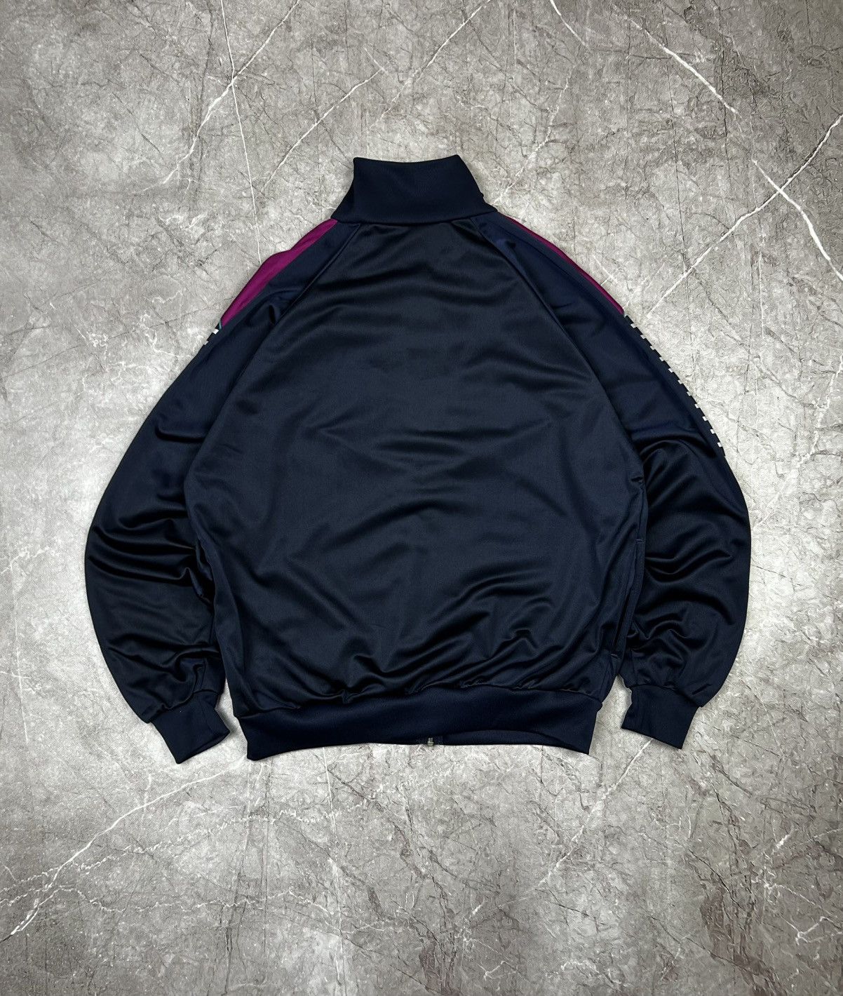 Adidas Adidas Vintage Sweatshirt zip Size US L / EU 52-54 / 3 - 8 Thumbnail