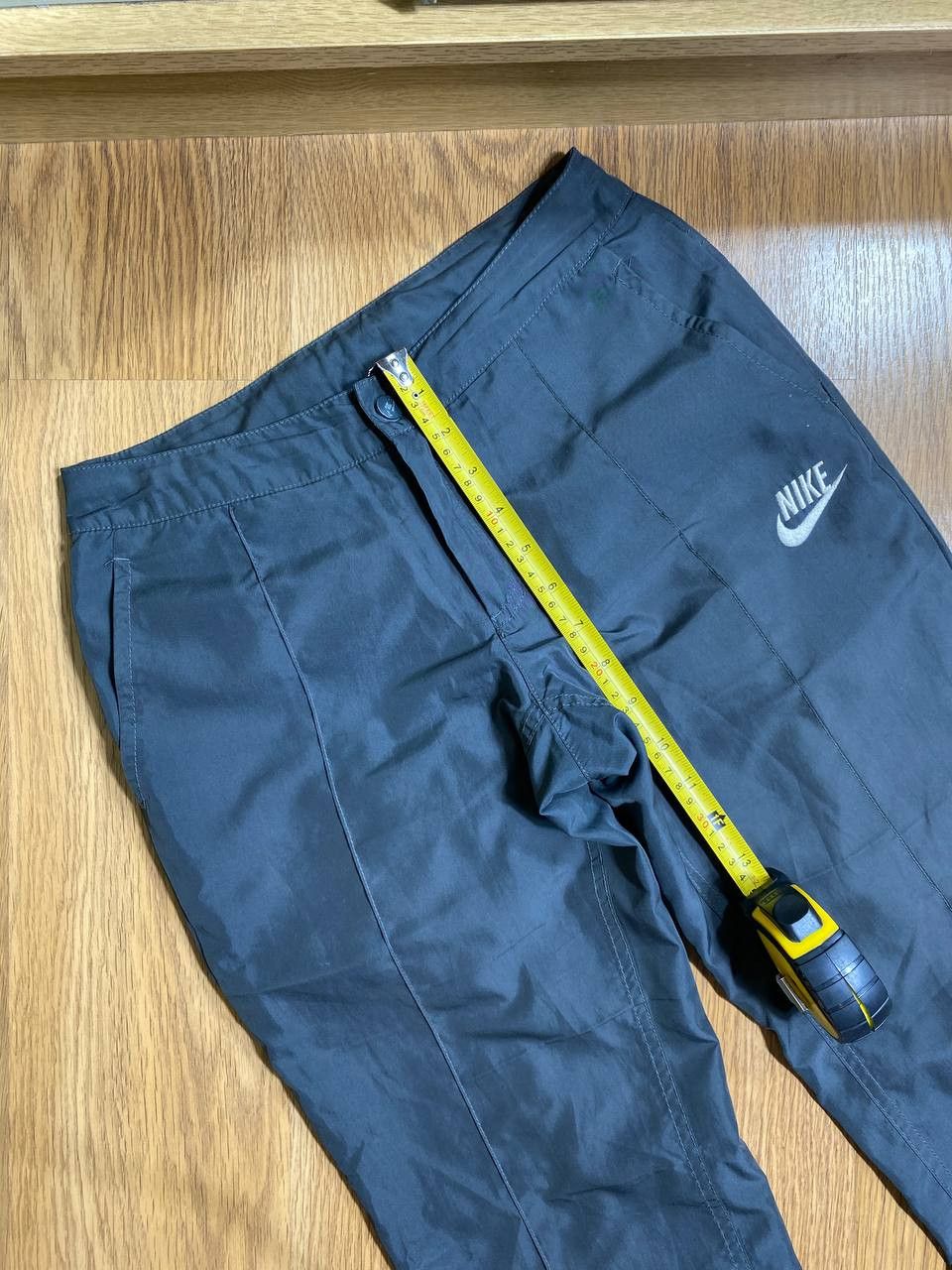 Nike × Vintage Sweatpants Nike Vintage Streetwear Style 90s Y2K Drip Casual Size US 34 / EU 50 - 13 Thumbnail