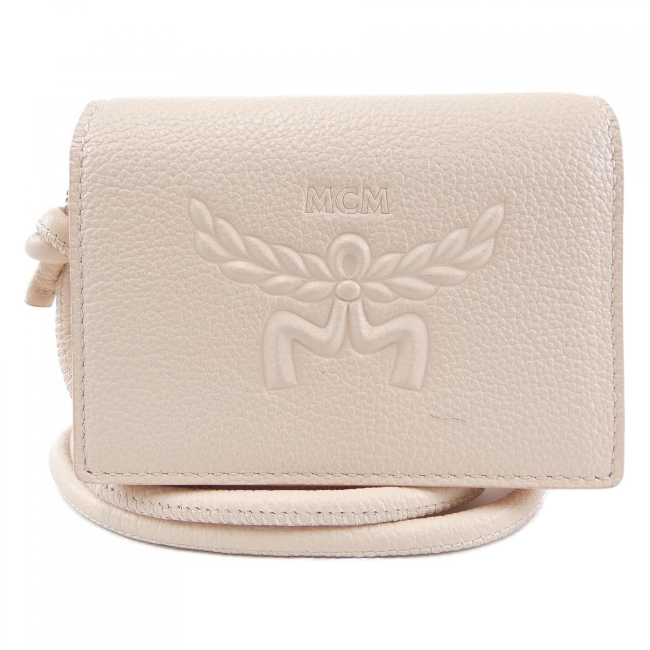 MCM MCM MCM MYA ESAC01 Wallet Others Short Wallet MYA ESAC01 DUTY FREE for USA Size ONE SIZE - 1 Thumbnail