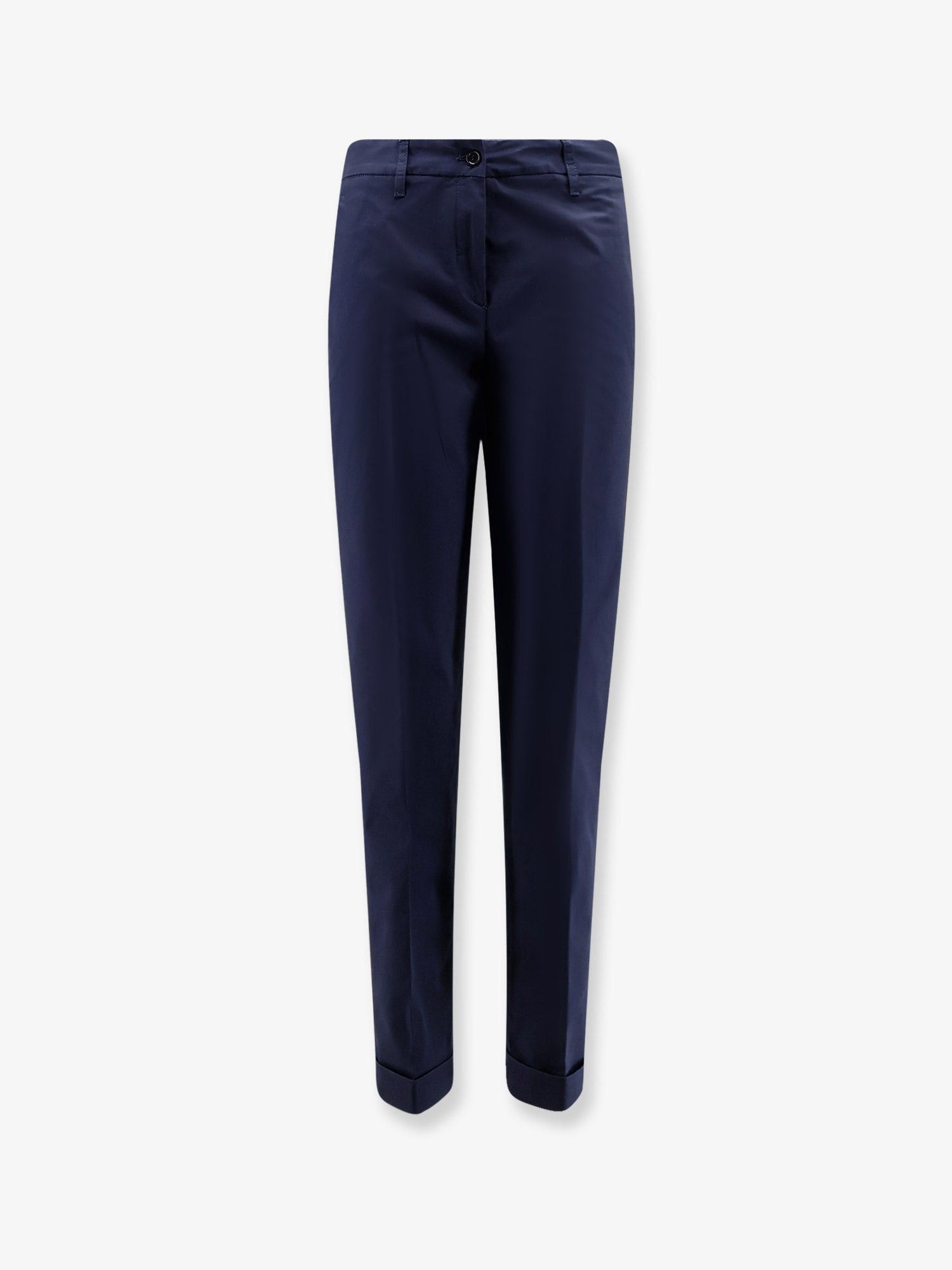 Aspesi Stretch Cotton Trousers Size 26" / US 2 / IT 38 - 1 Thumbnail