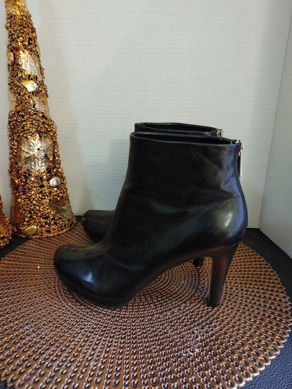 Franco Sarto Franco Sarto Booties Size 8.5 Size US 8.5 / IT 38.5 - 3 Thumbnail