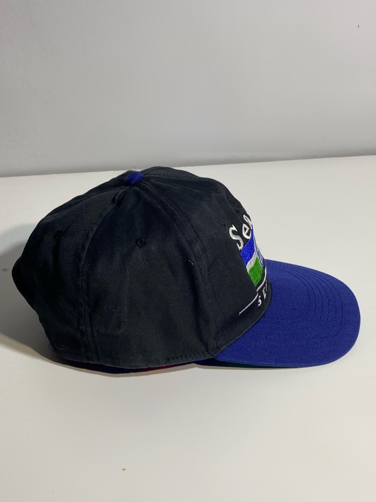 NFL Vintage Seattle Seahawks NFL Streetwear Cap Size ONE SIZE - 4 Thumbnail