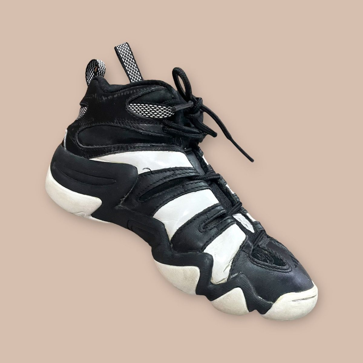 Adidas 2015 ADIDAS CRAZY 8 Size US 5 / EU 37 - 9 Thumbnail