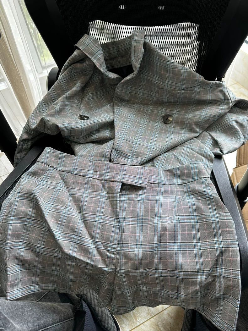 Alexander Wang Alexander Wang Two-Piece Set Size 24" / US 00 / IT 34 - 1 Thumbnail