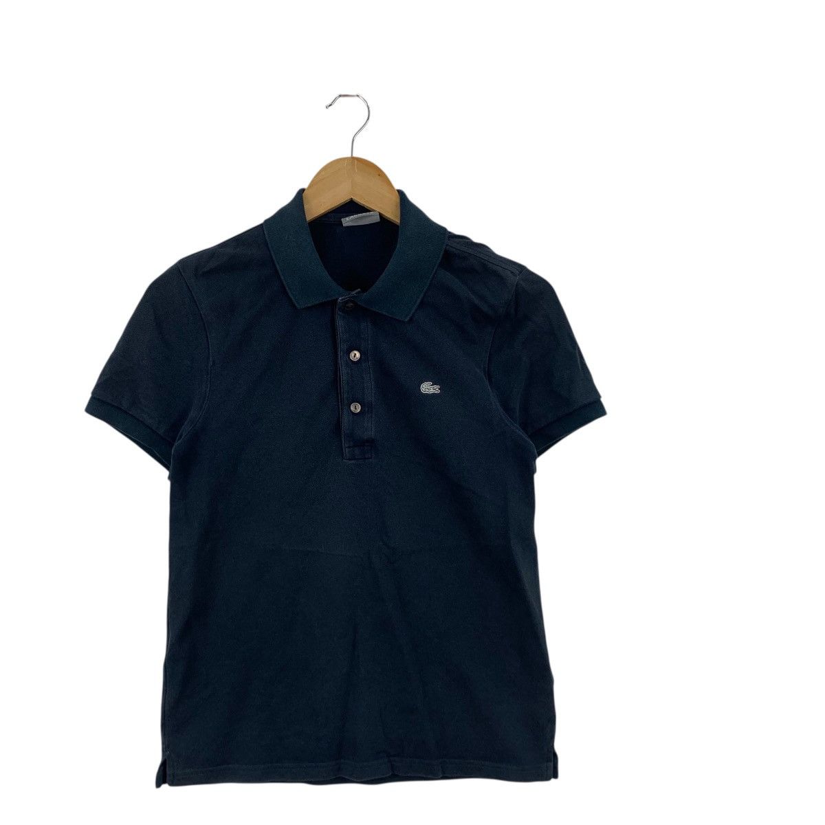 Lacoste Vintage LACOSTE FRANCE GOLF Collection Plain Tee Shirt Size S / US 4 / IT 40 - 4 Thumbnail