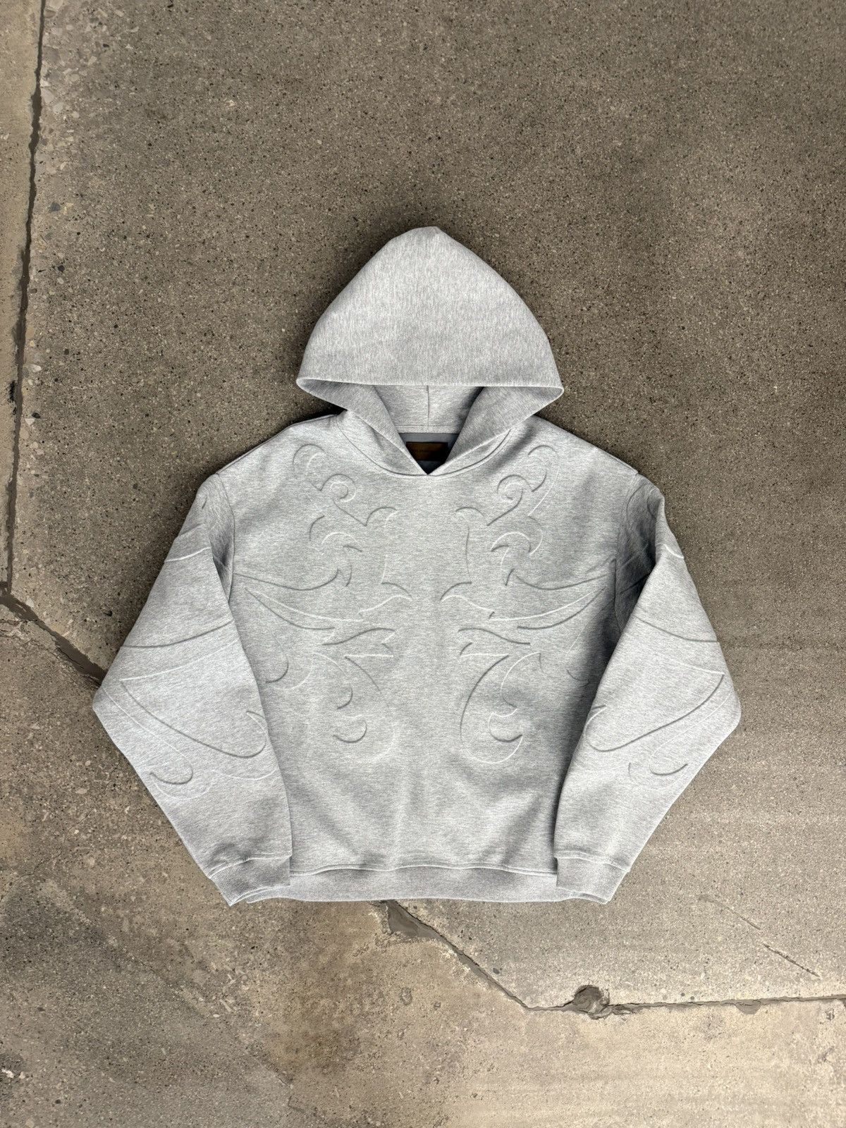 Birth of Royal Child Birth of Royal Child Flower Relief Hoodie Size US XL / EU 56 / 4 - 1 Thumbnail