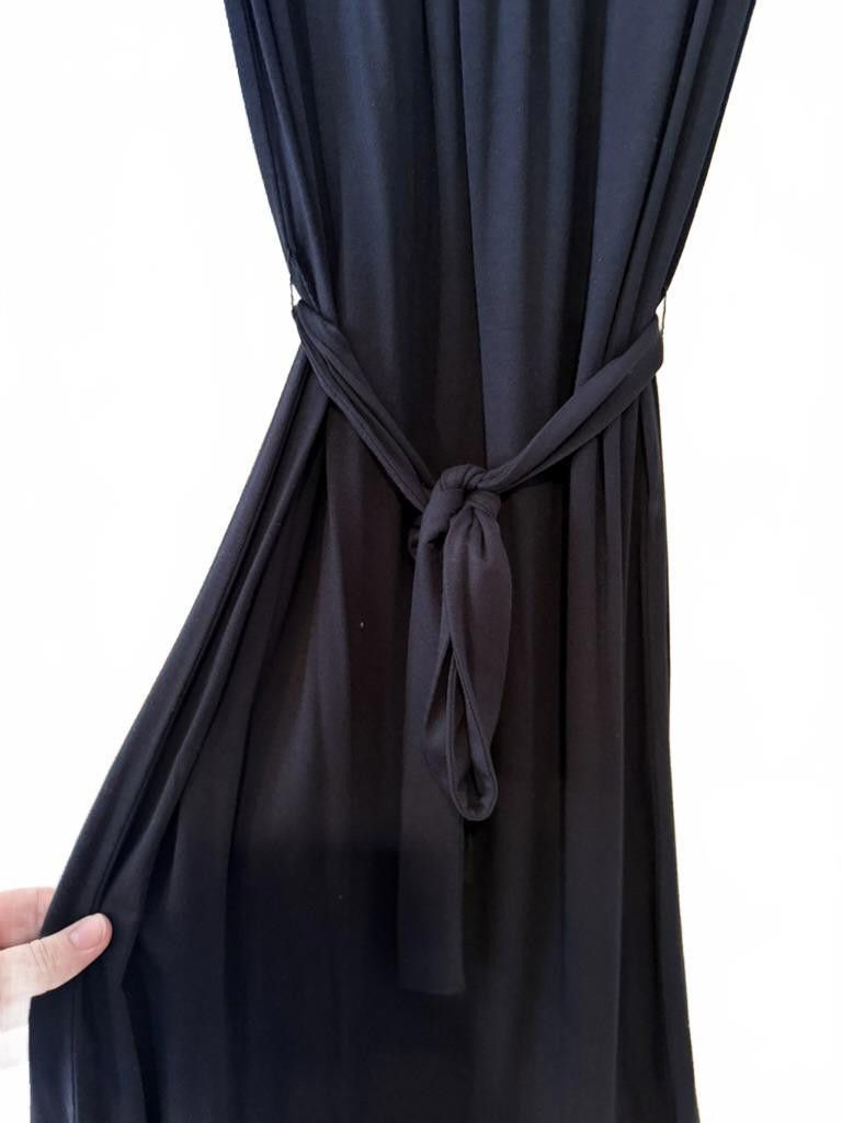 Isaac Mizrahi NWOT Belted Midi Dress Size XS / US 0-2 / IT 36-38 - 4 Thumbnail