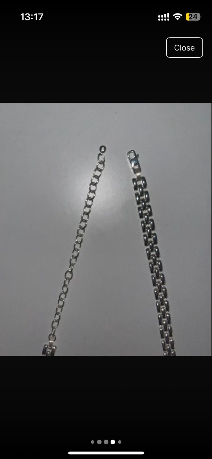 Other Monica Vinader Heirloom adjustable necklace Size ONE SIZE - 4 Thumbnail