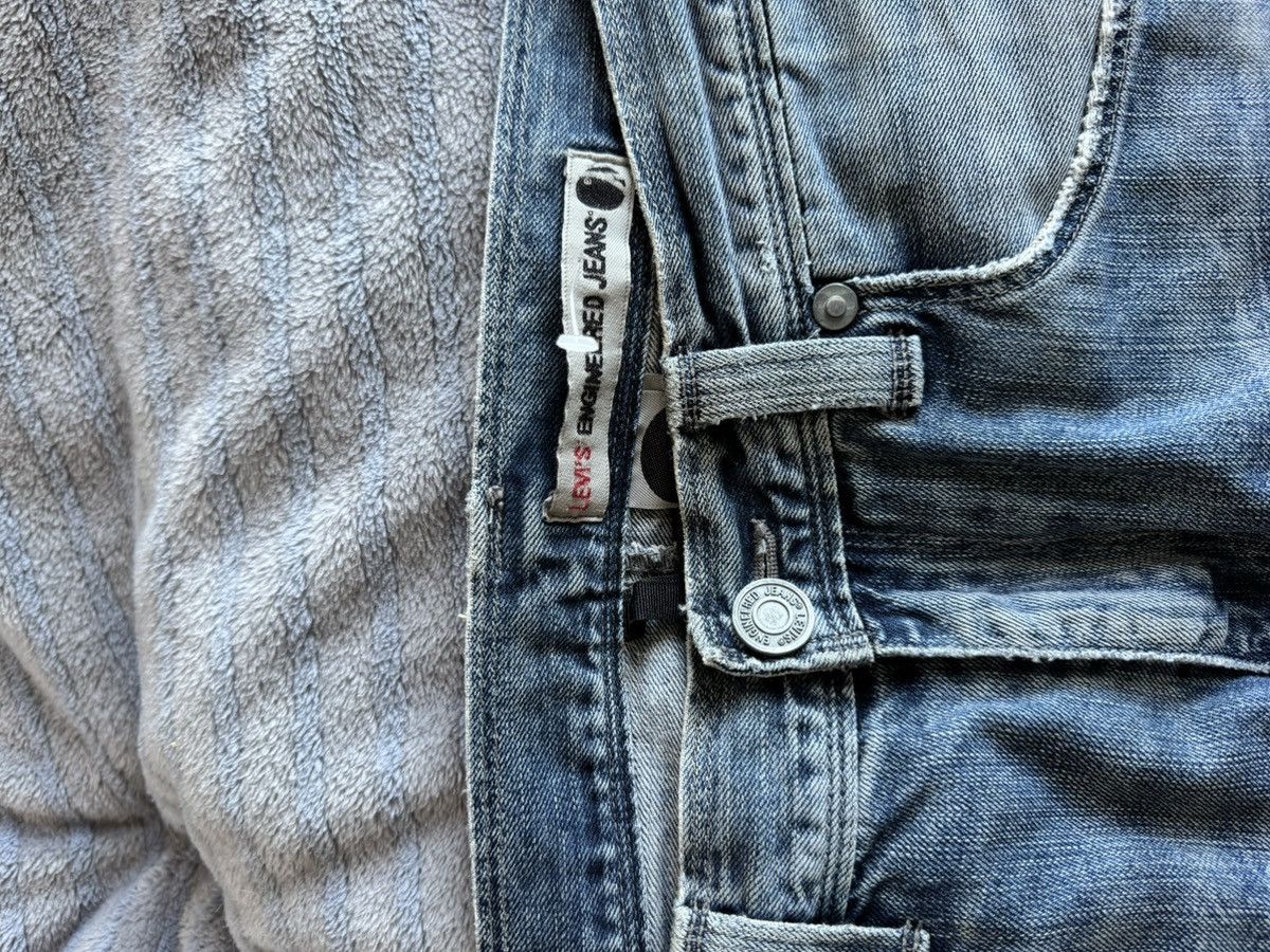 Levi's Levi’s Engineered Jeans Size US 33 - 3 Thumbnail