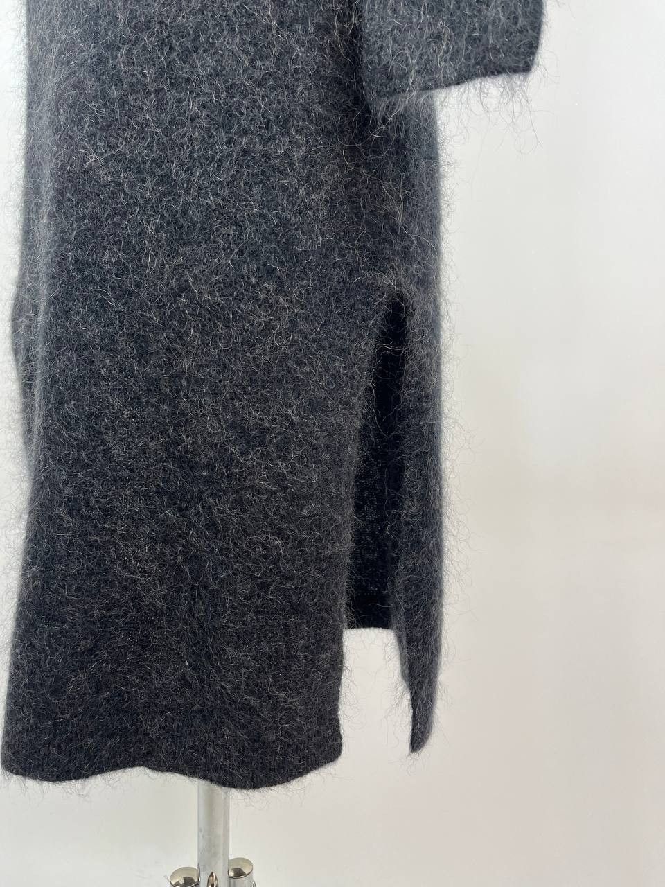 Acne Studios Acne Studios Kathilde Mohair Wool Blend Dress Size S Size S / US 4 / IT 40 - 5 Thumbnail
